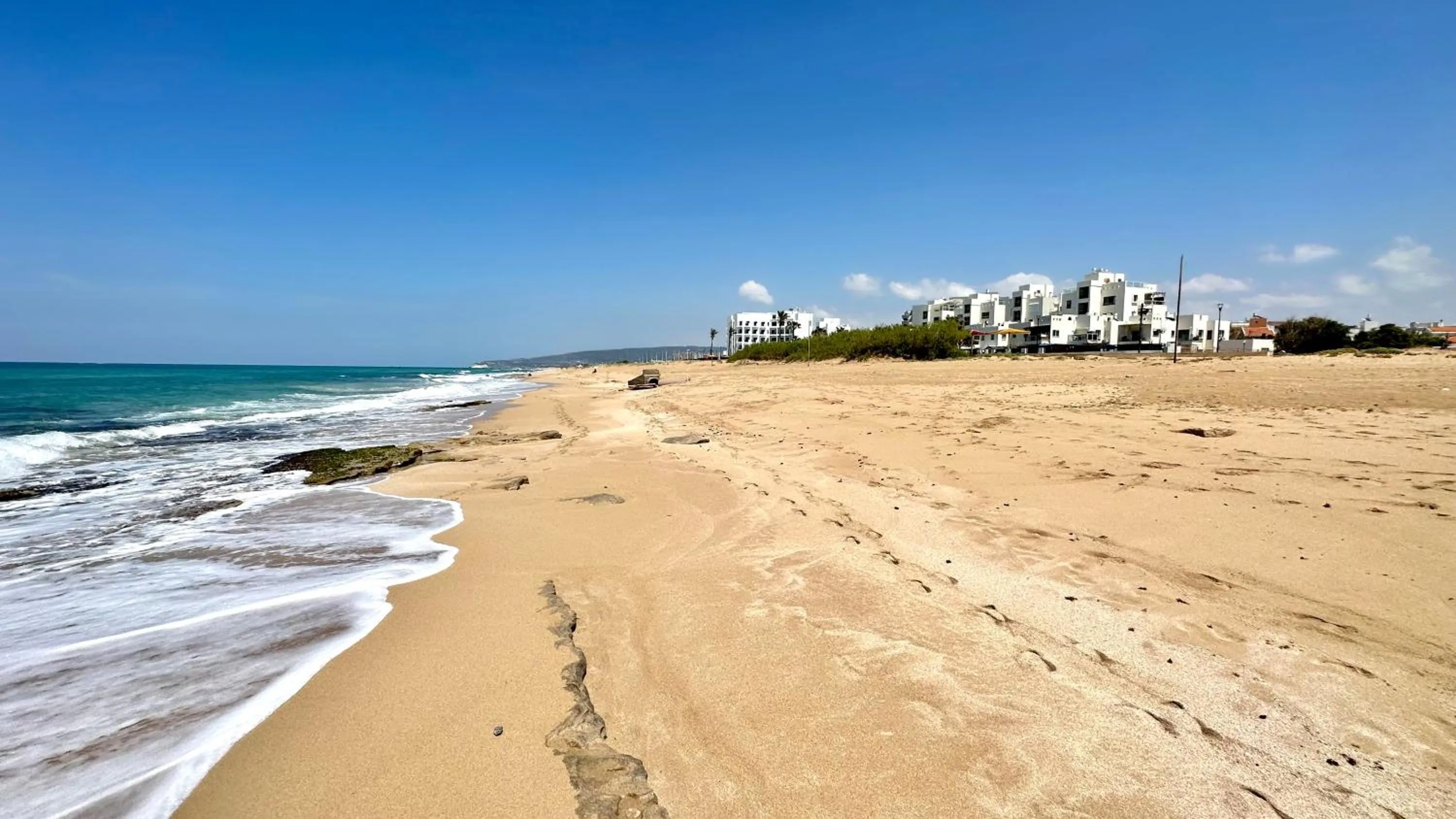 Beach in GW951 Gugel Waves Amazing Seaview Apartments