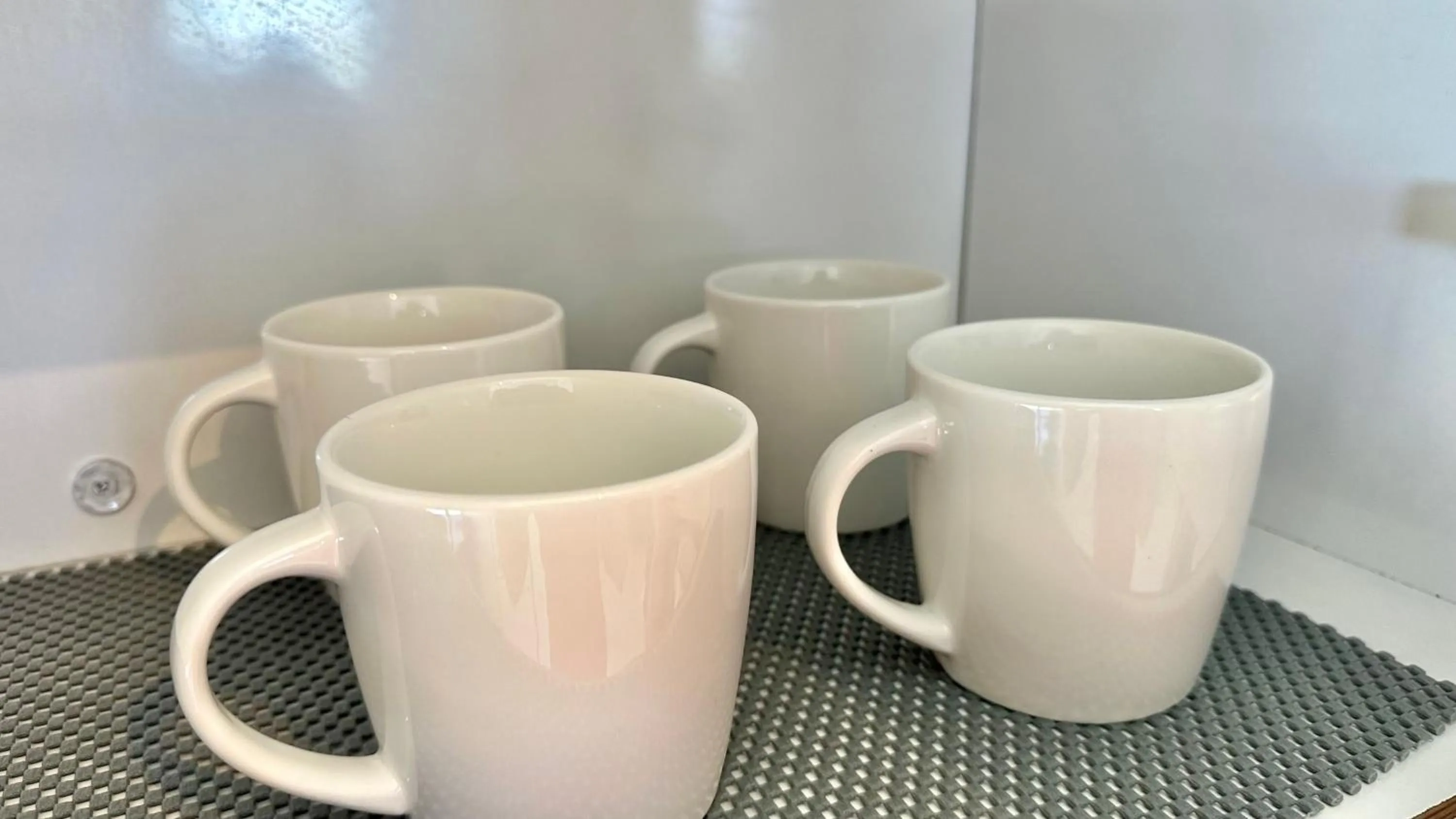 Kitchen or kitchenette in GW951 Gugel Waves Amazing Seaview Apartments