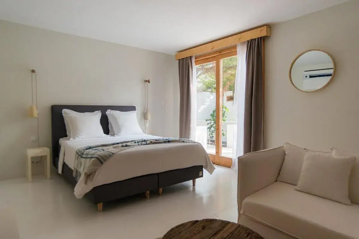 Double Room with Patio - single occupancy in Mansa Marina Hotel Double Room with Patio - single occupancy in Mansa Marina Hotel