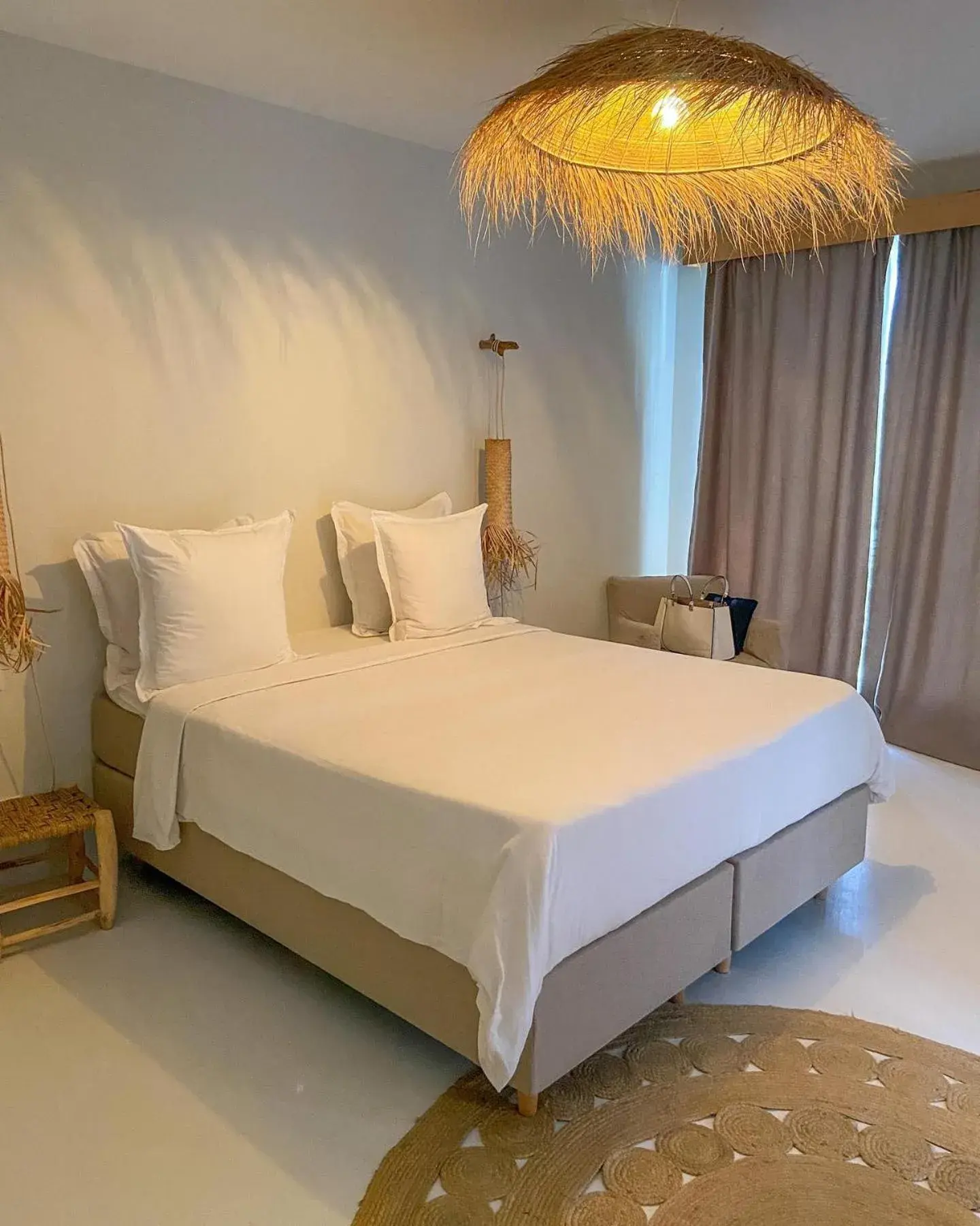 Standard Double Room - single occupancy in Mansa Marina Hotel Standard Double Room - single occupancy in Mansa Marina Hotel