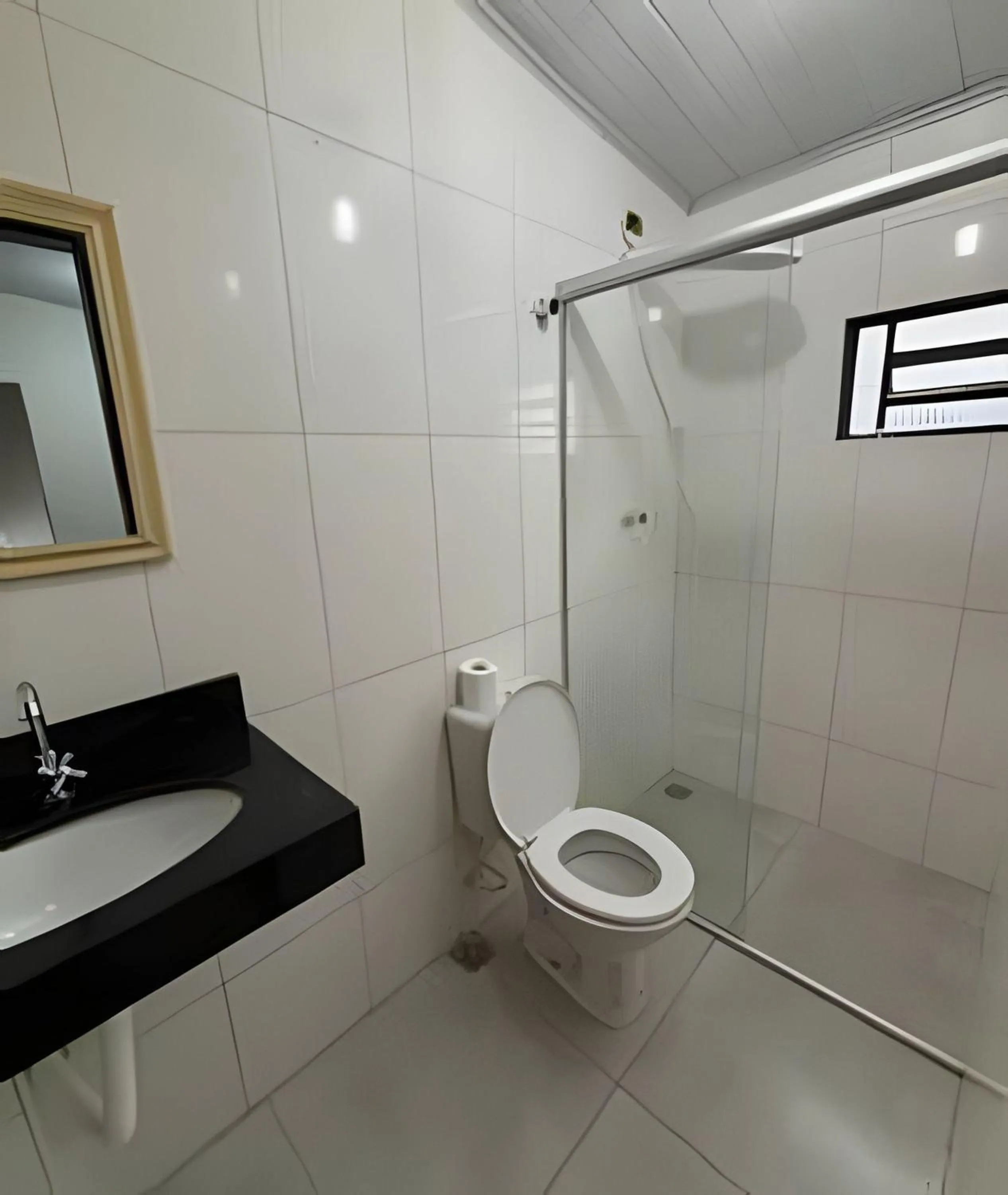 Apartamentos 1Qto, Cozinha Completa, até 4 hospedes Jr Catito