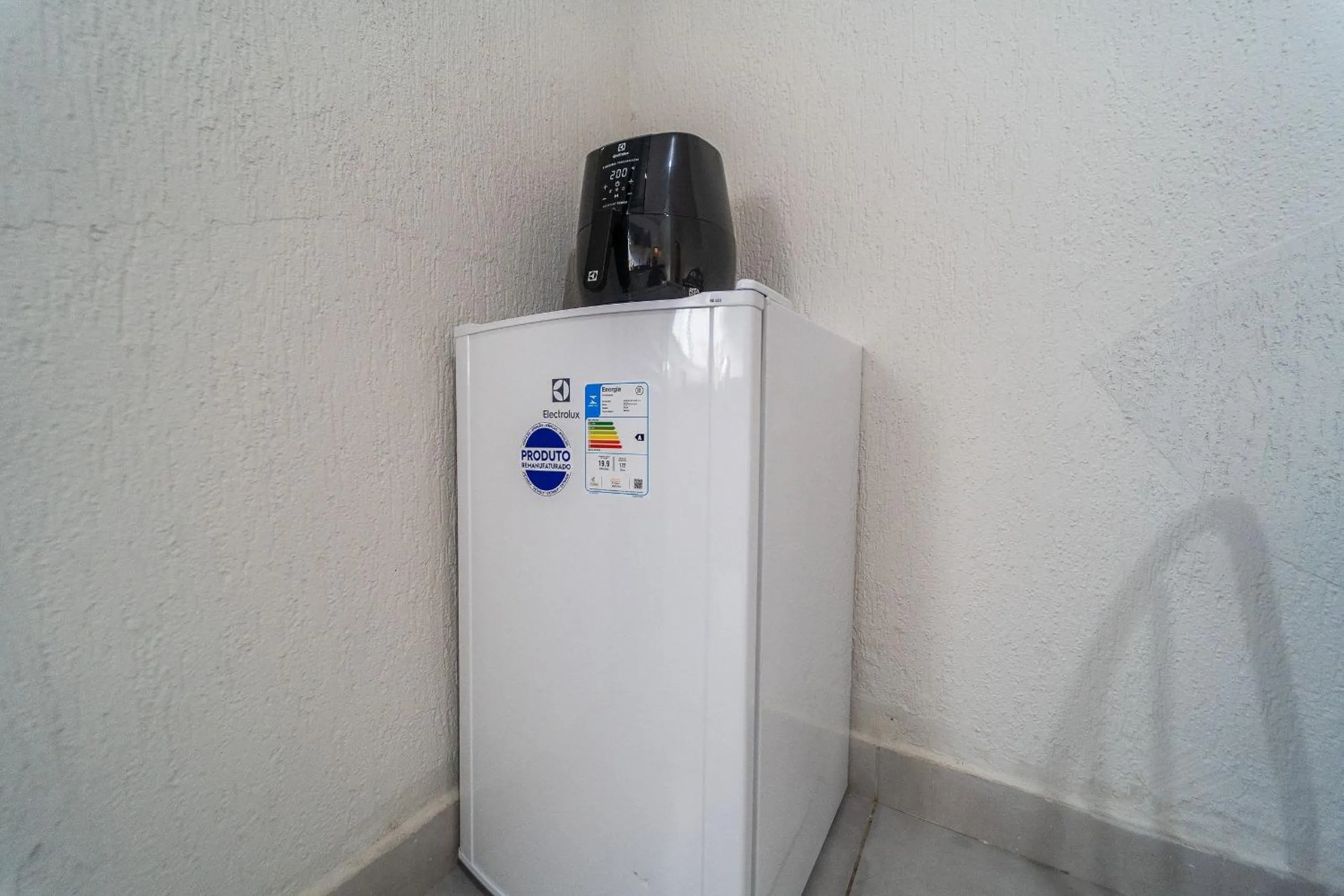 On site in Apartamentos 1Qto, Cozinha Completa, até 4 hospedes Jr Catito