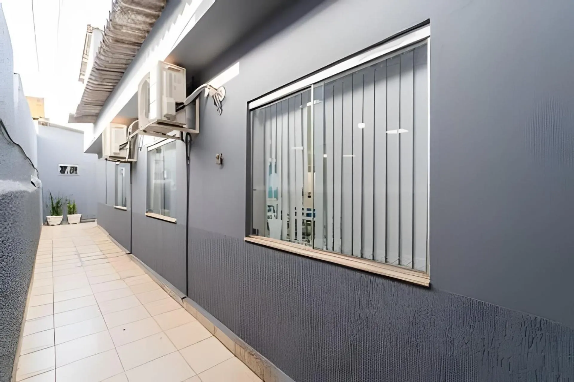 On site in Apartamentos 1Qto, Cozinha Completa, até 4 hospedes Jr Catito