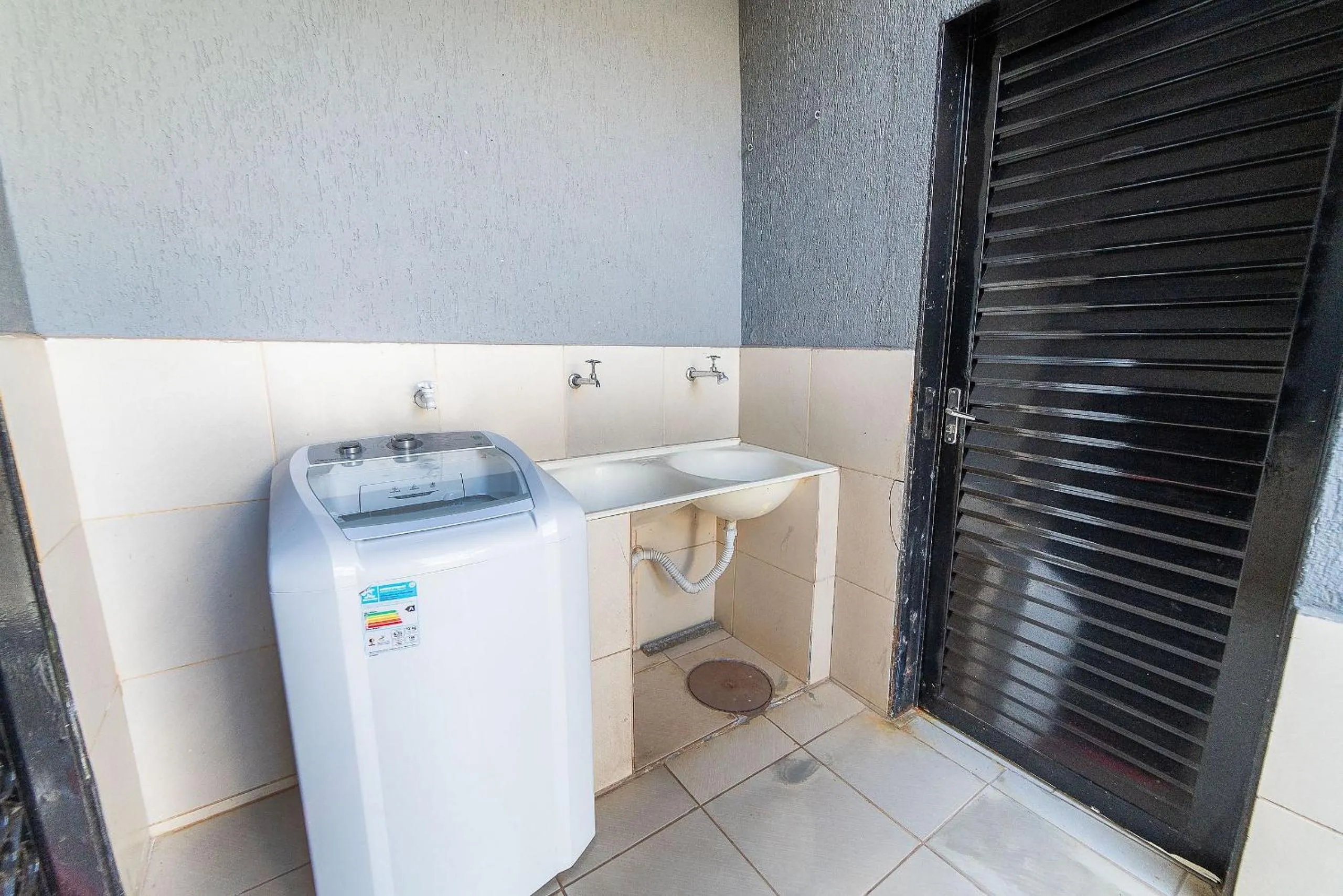 Area and facilities in Apartamentos 1Qto, Cozinha Completa, até 4 hospedes Jr Catito