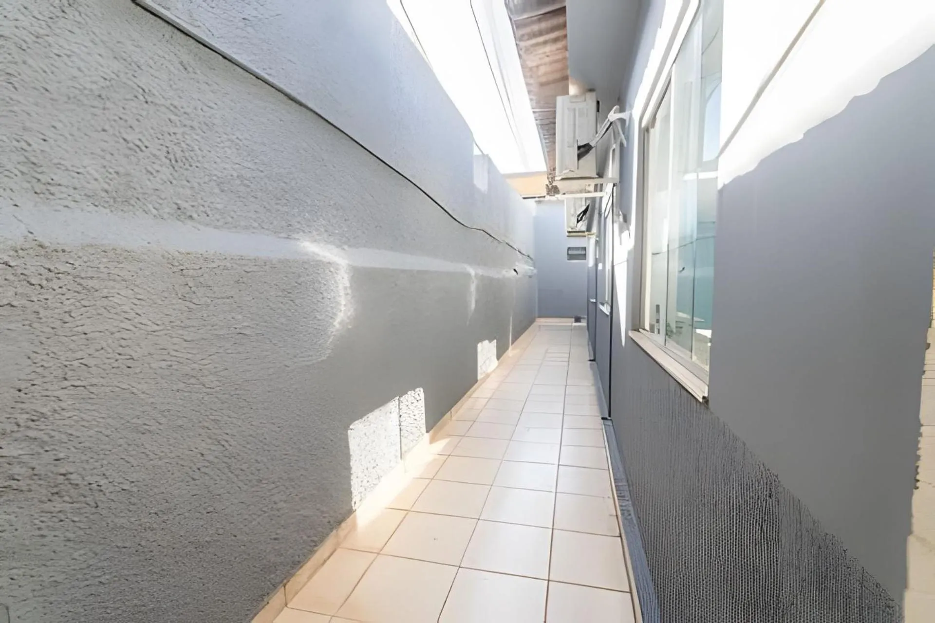 On site in Apartamentos 1Qto, Cozinha Completa, até 4 hospedes Jr Catito