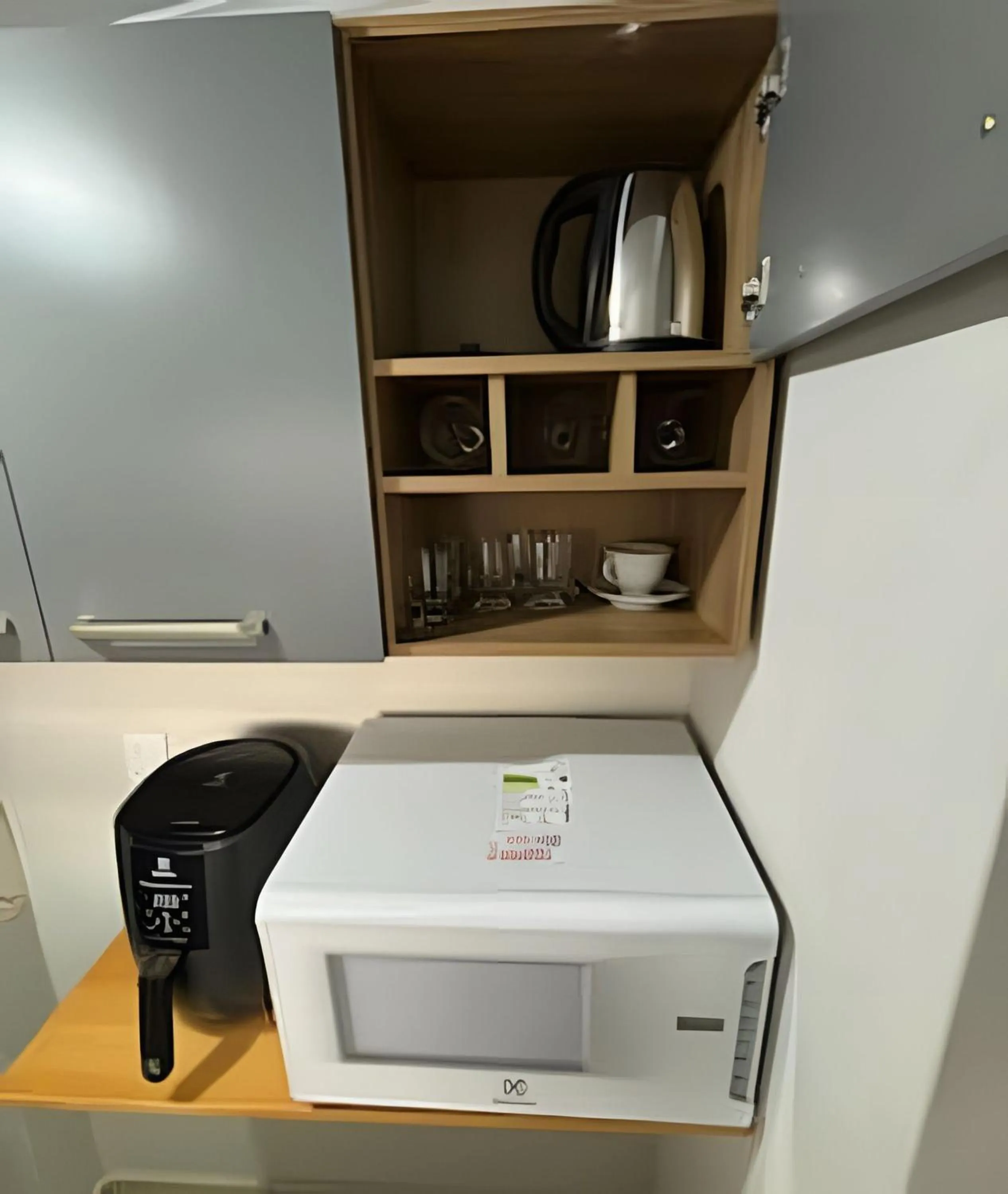 Apartamentos 1Qto, Cozinha Completa, até 4 hospedes Jr Catito