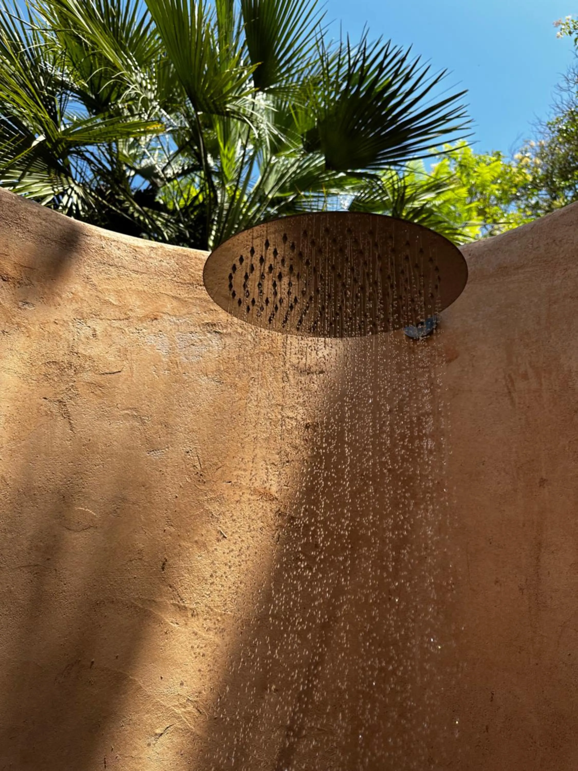 Swimming pool in Chalet Ficalho