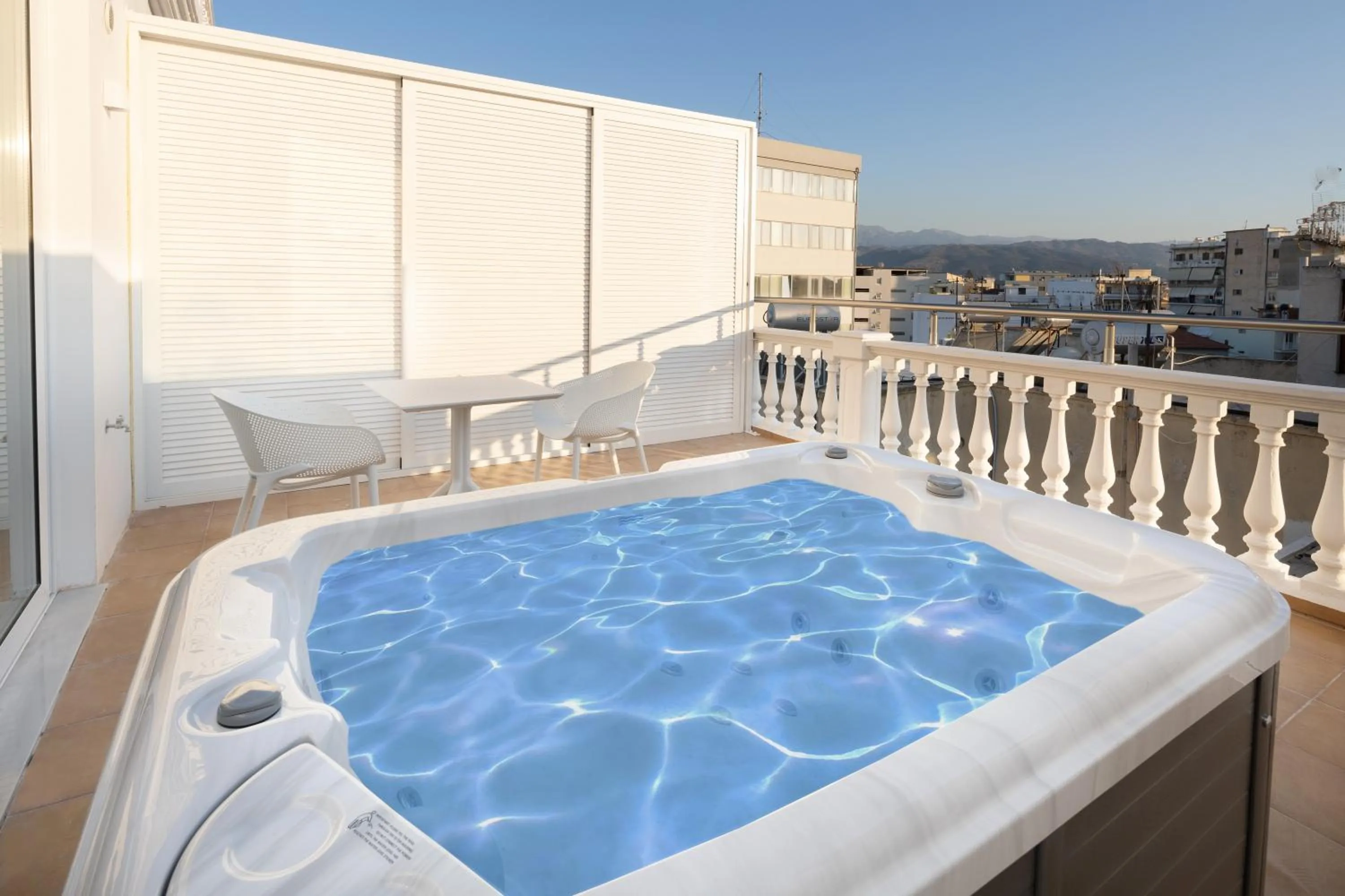 Day in Epavli Grace Hotel