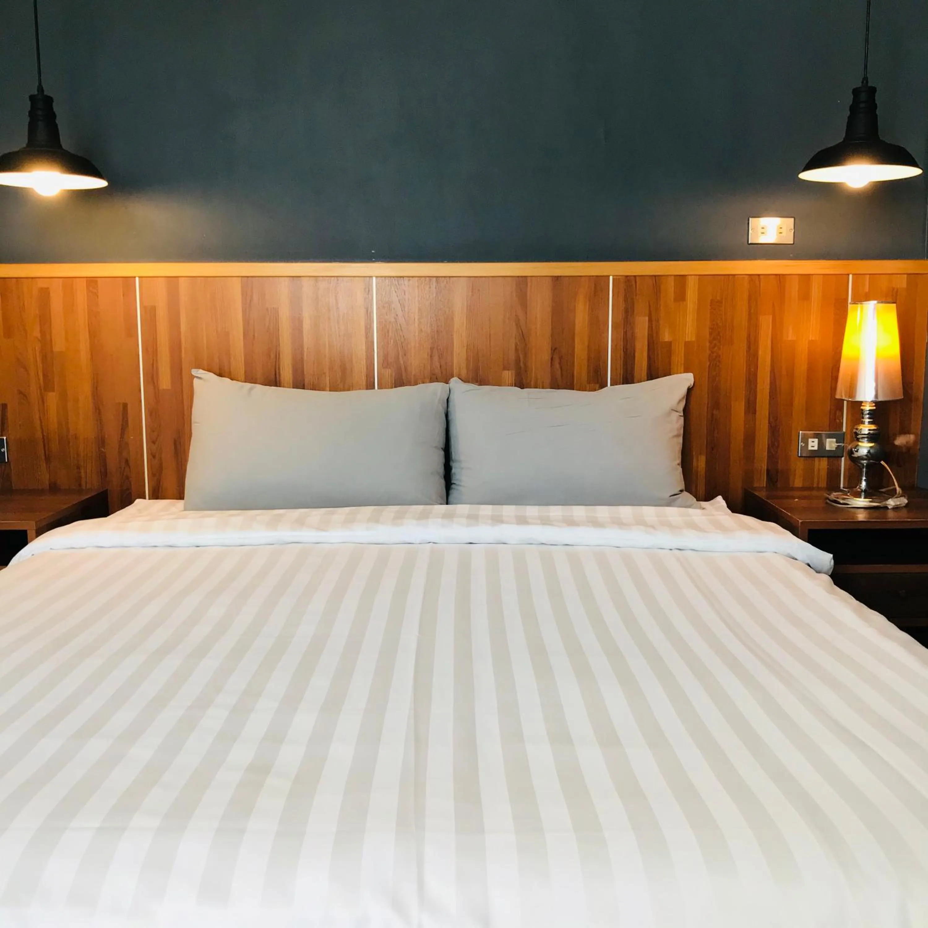 Bed in Kenting Cozy B&B