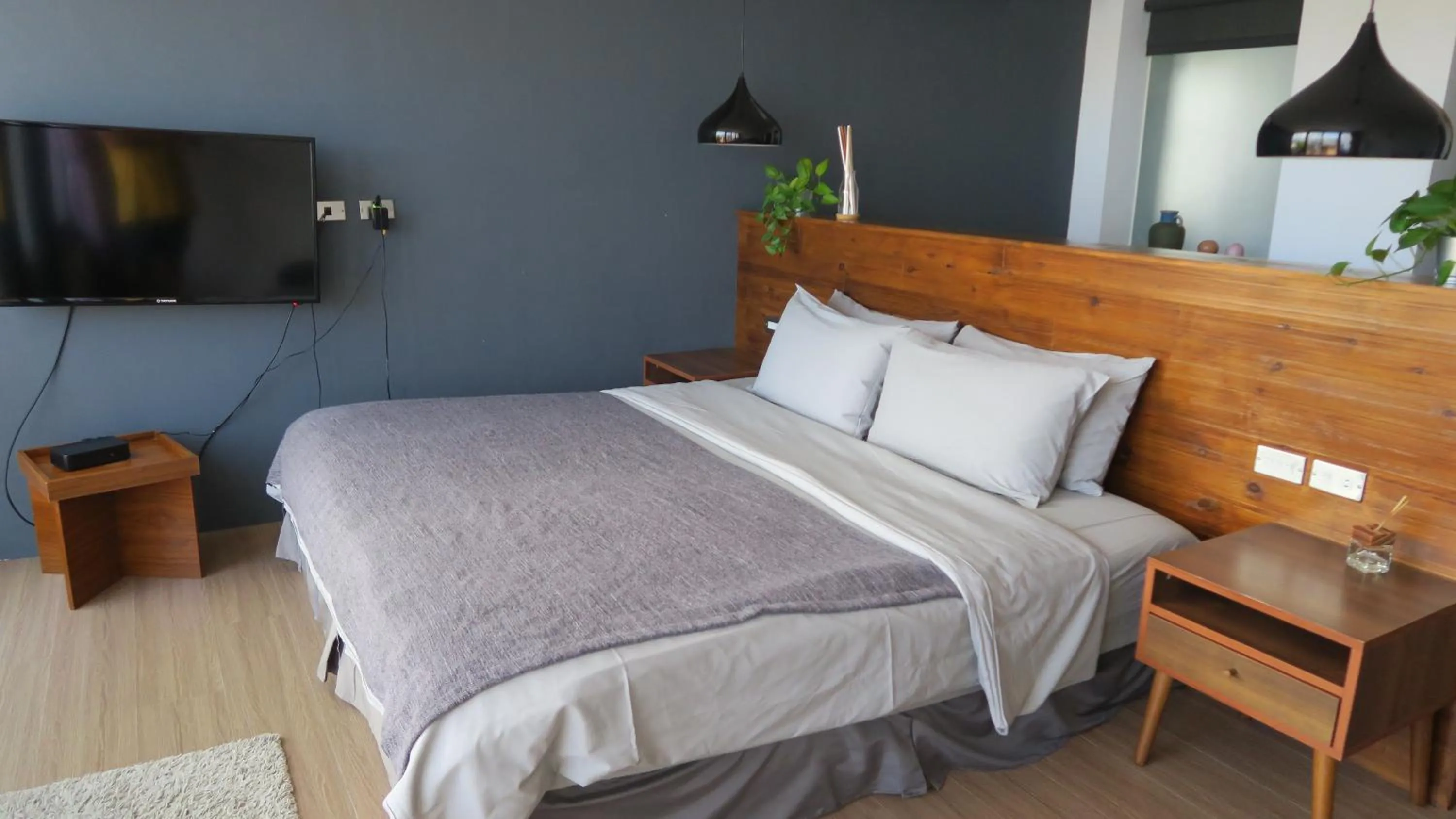 Bed in Kenting Cozy B&B