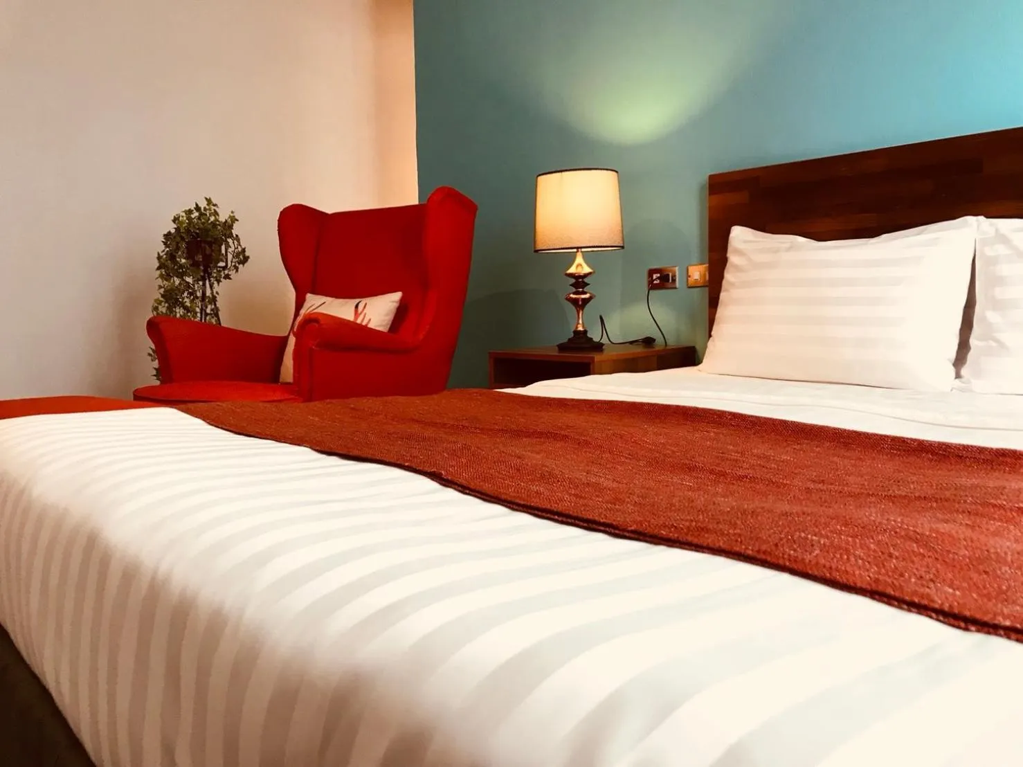 Photo of the whole room, Bed in Kenting Cozy B&B