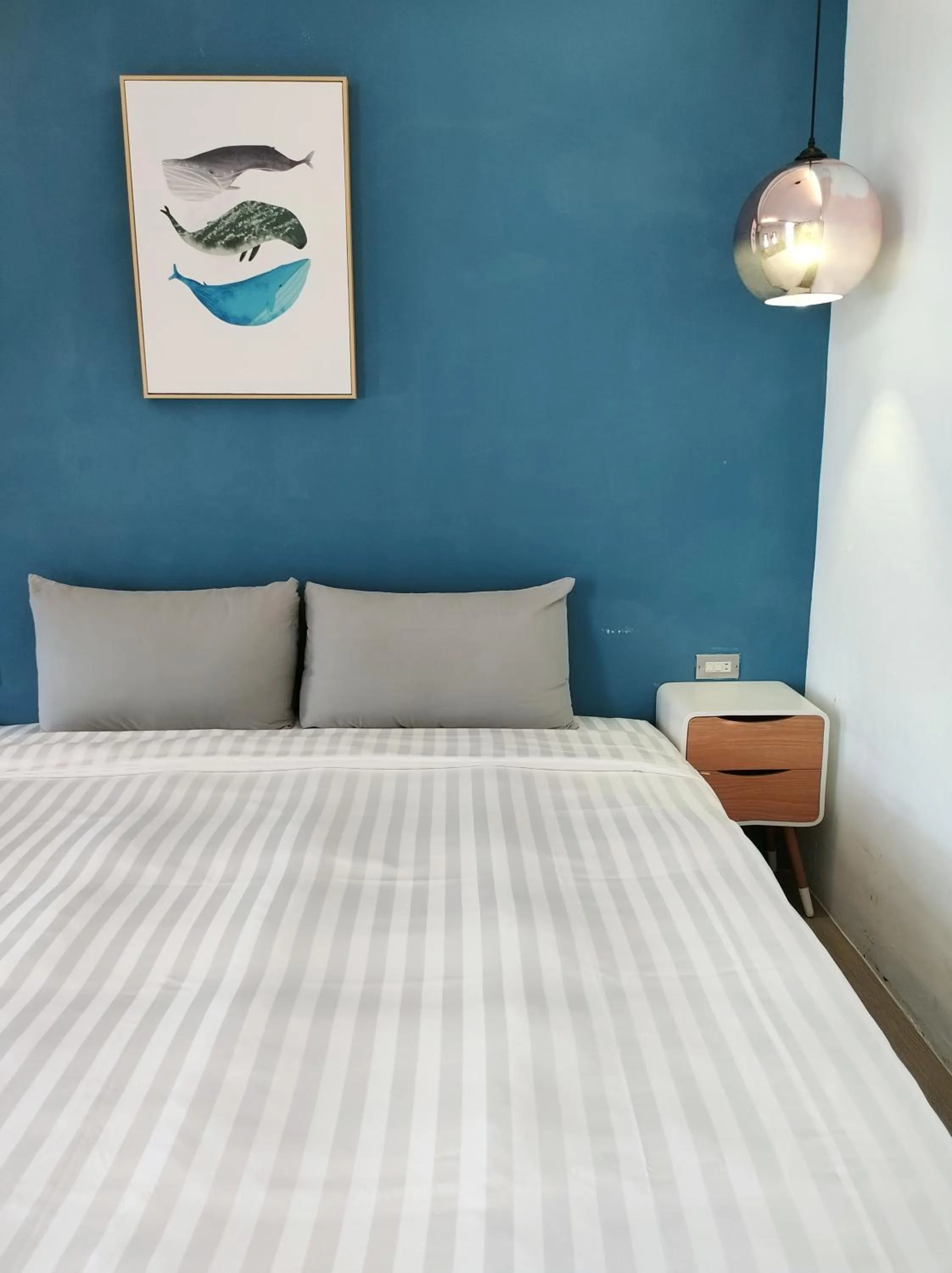 Bed in Kenting Cozy B&B