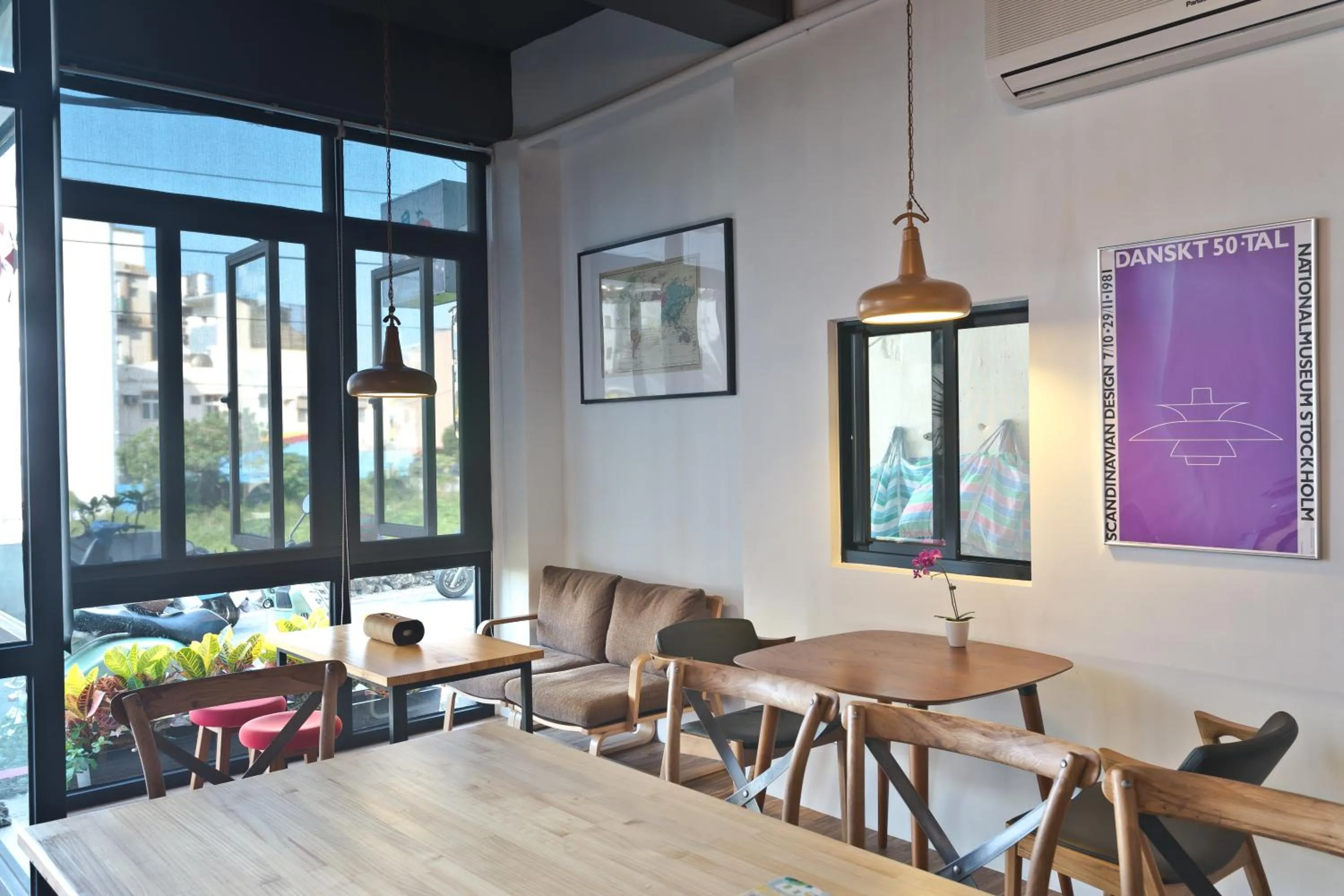 Lobby or reception in Kenting Cozy B&B