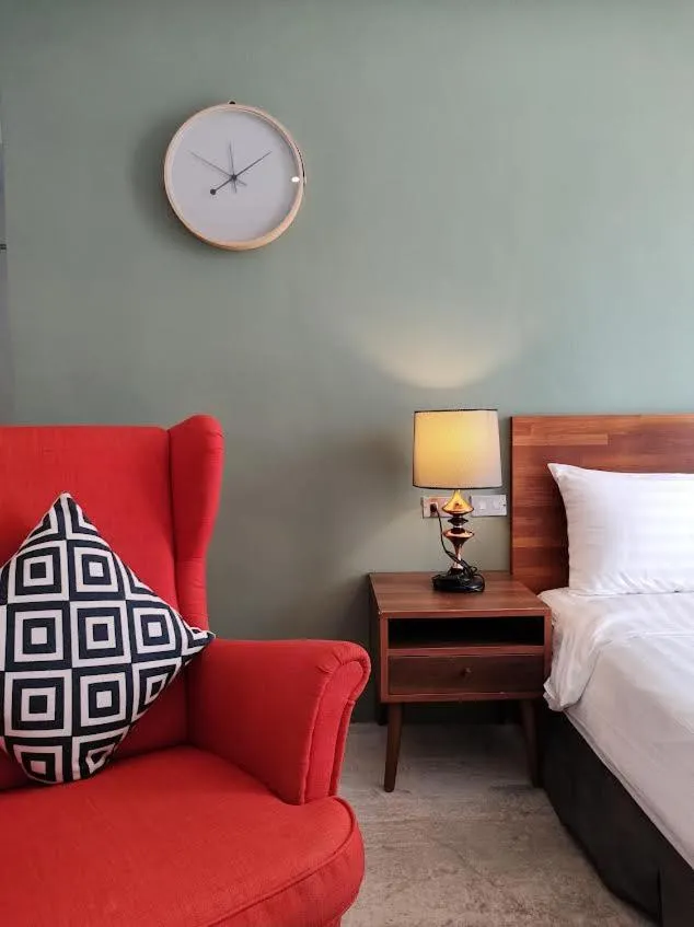 Bed in Kenting Cozy B&B