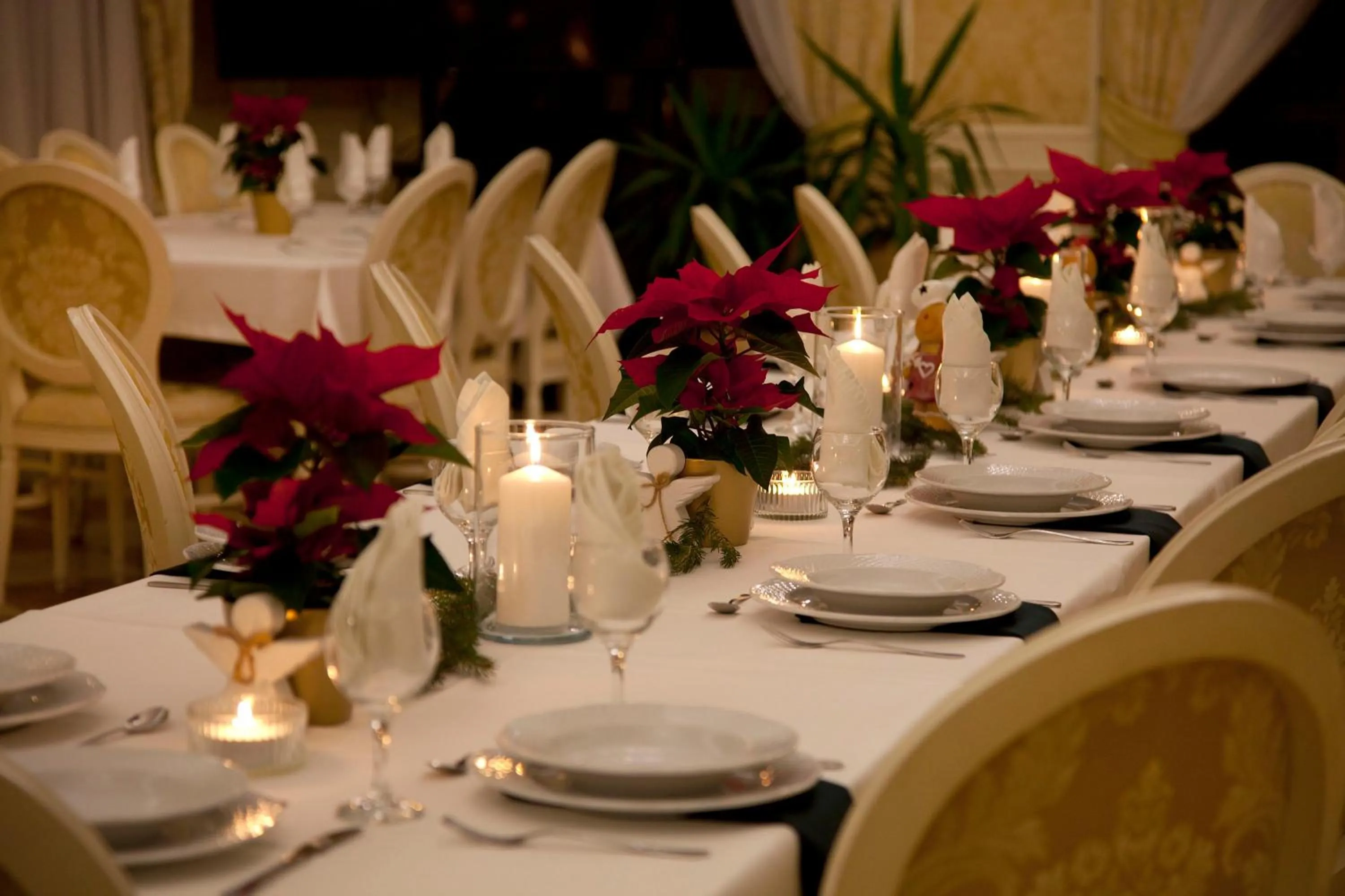 Meeting/conference room in Hotel Jarosław