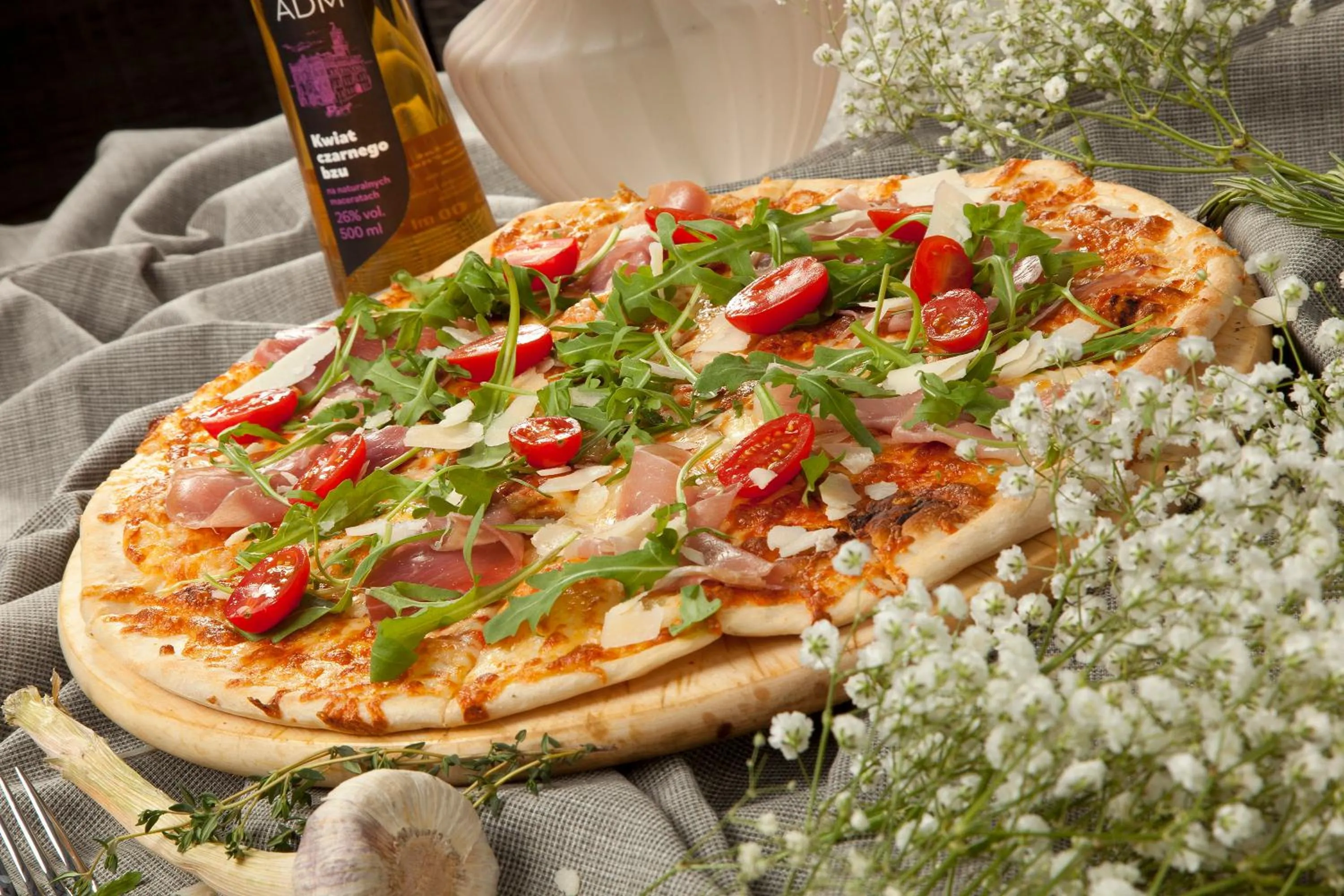 Restaurant/places to eat in Hotel Jarosław