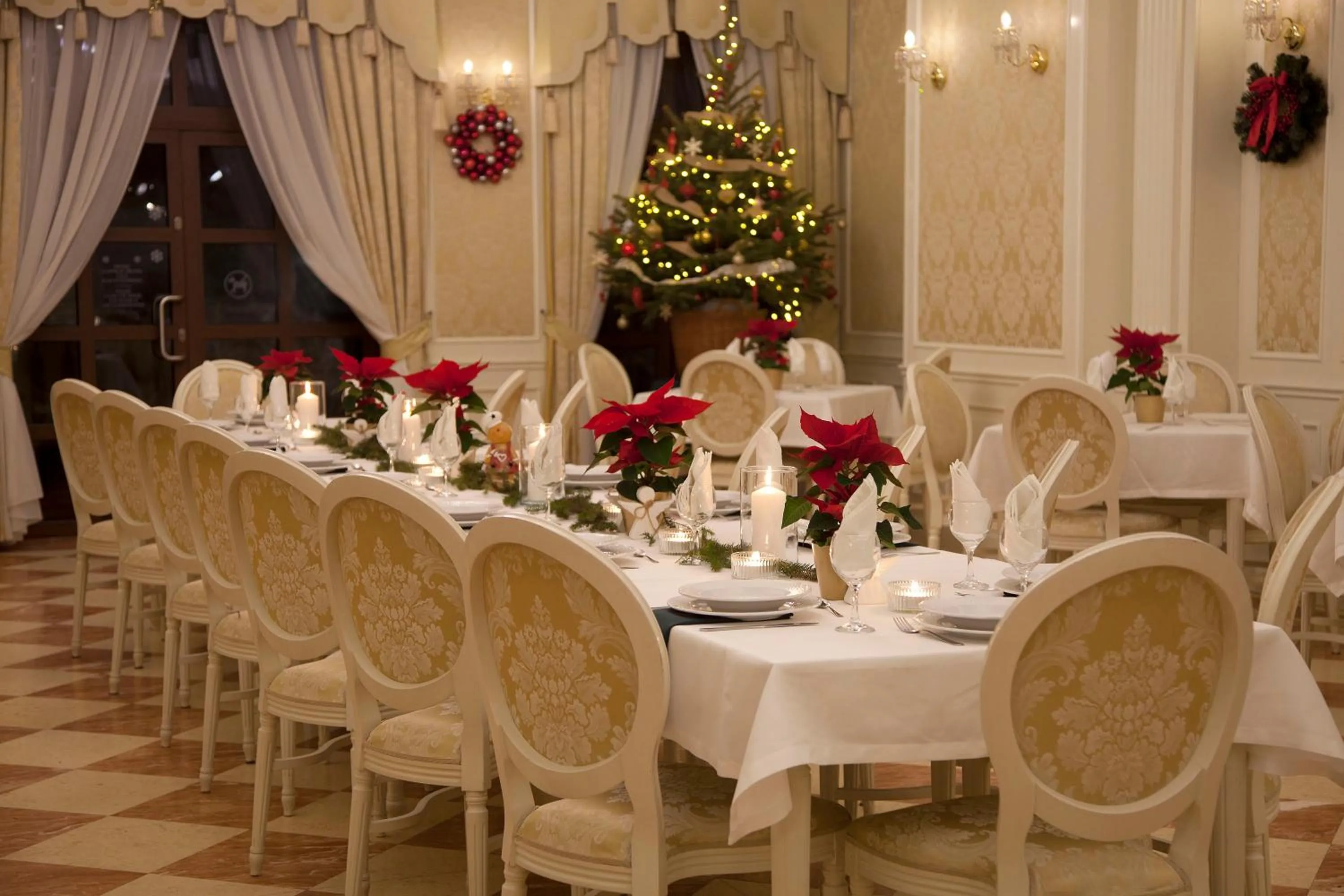 Meeting/conference room in Hotel Jarosław