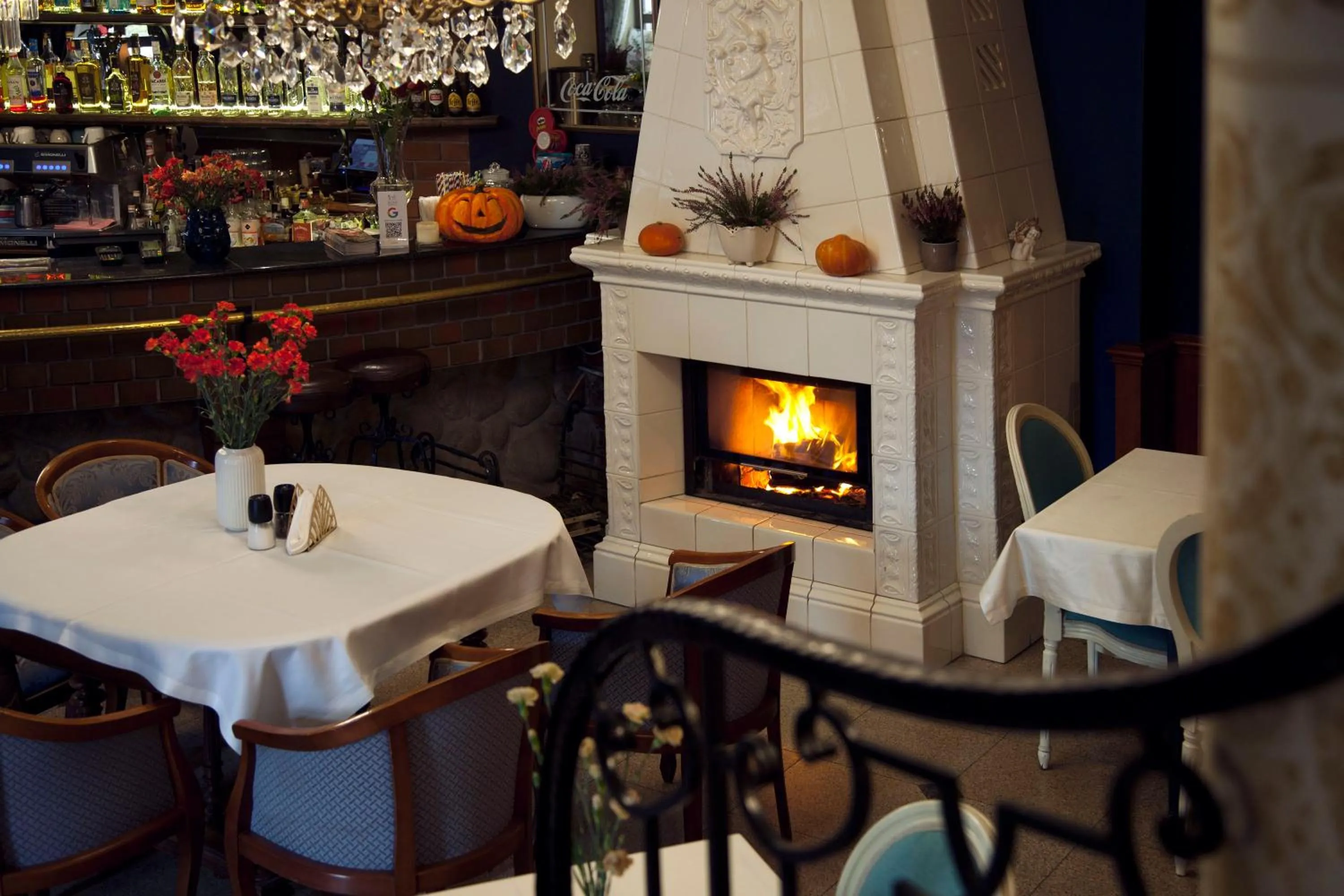 Restaurant/places to eat in Hotel Jarosław