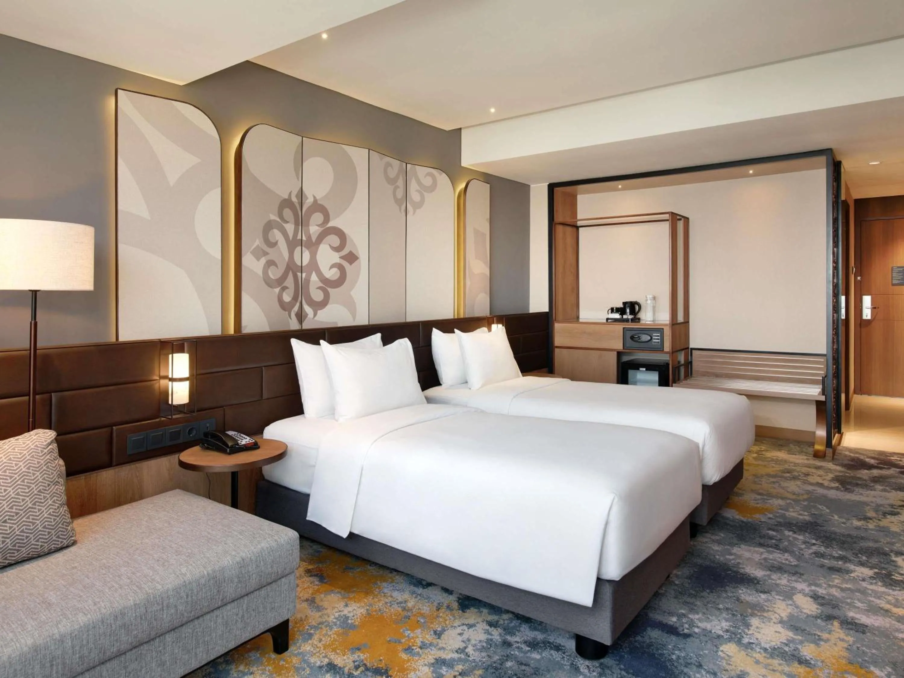 Bedroom, Bed in Mercure Pangkalan Bun