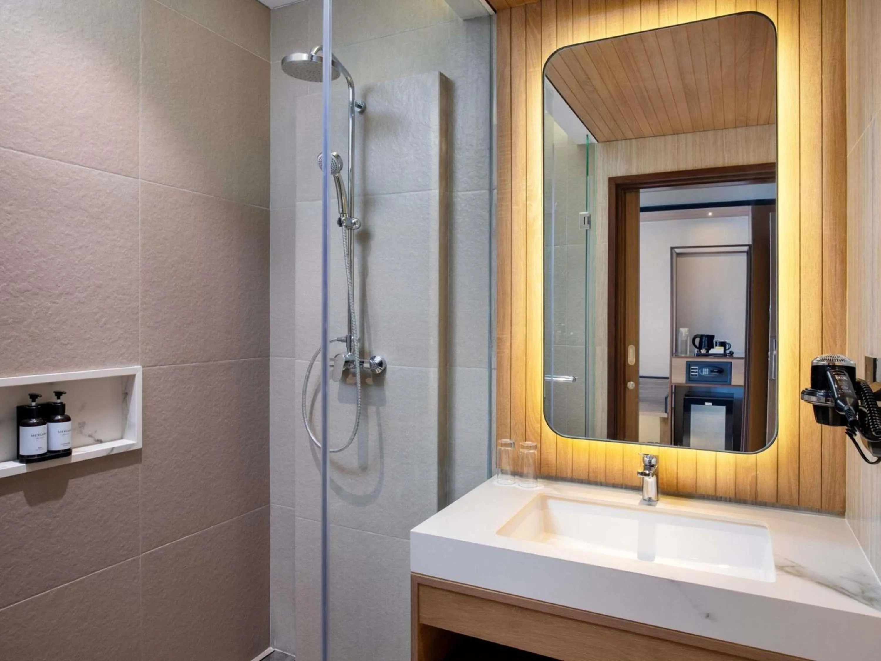 Bedroom in Mercure Pangkalan Bun