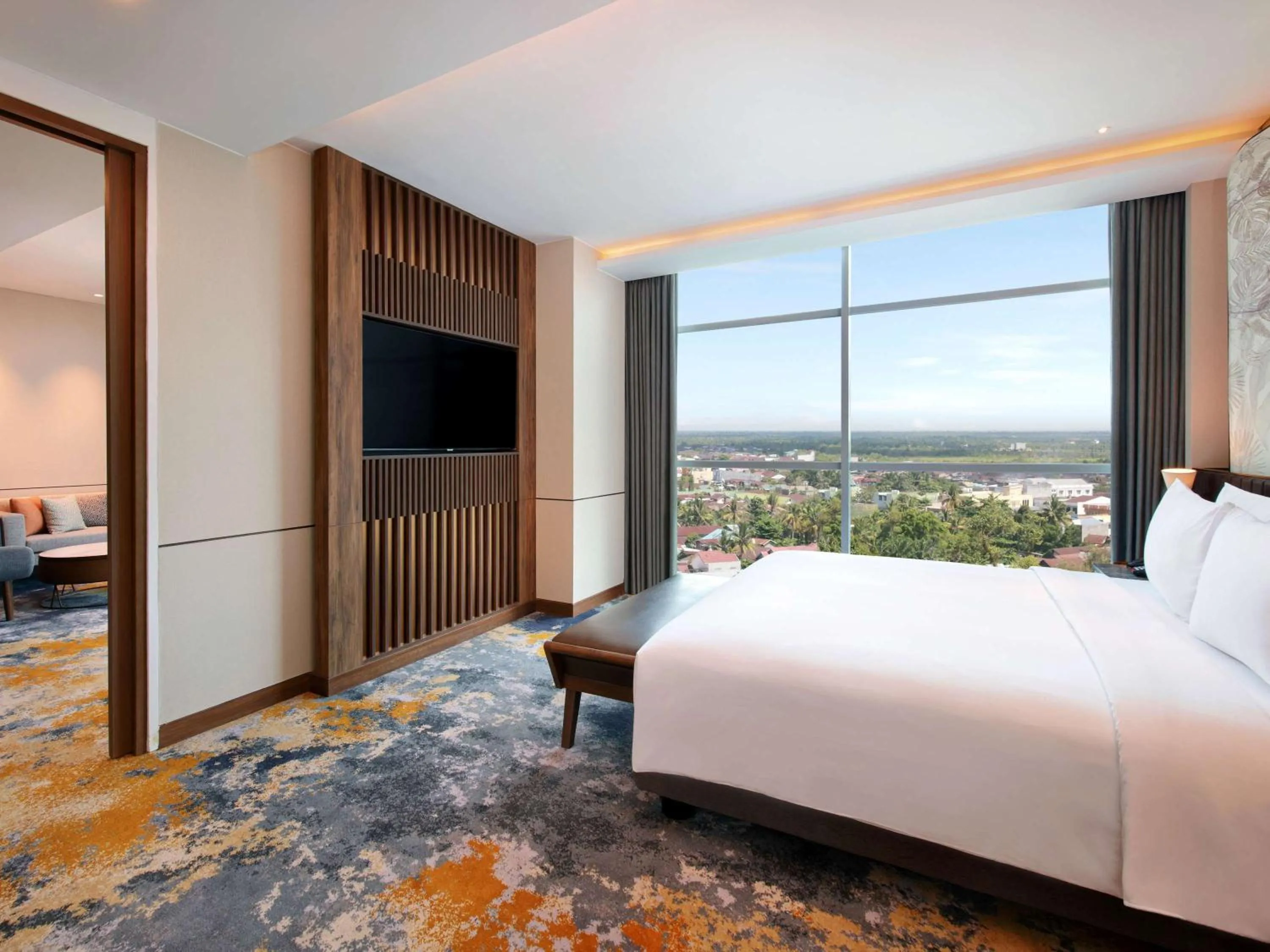 Executive Suite in Mercure Pangkalan Bun