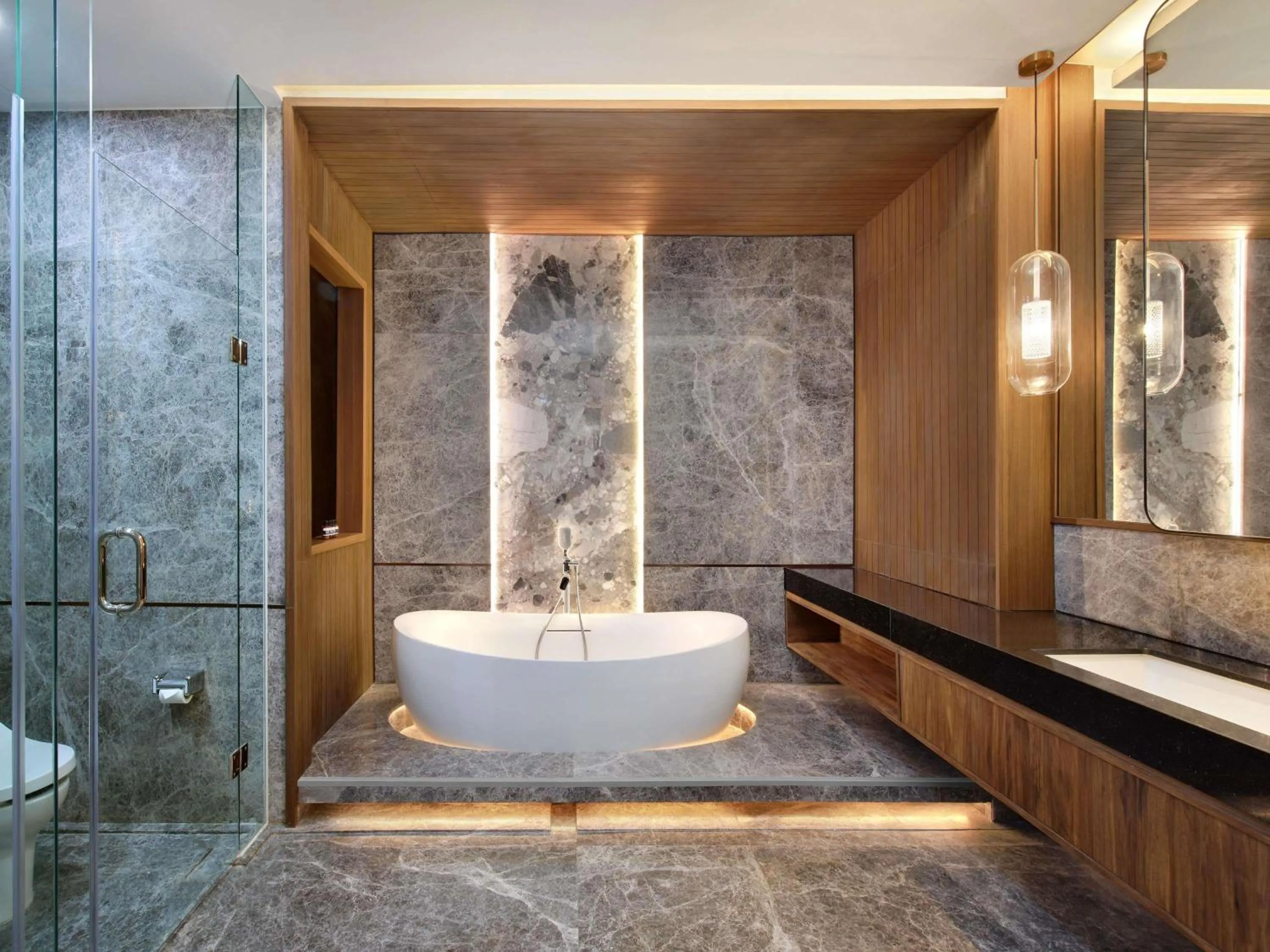 Bedroom in Mercure Pangkalan Bun