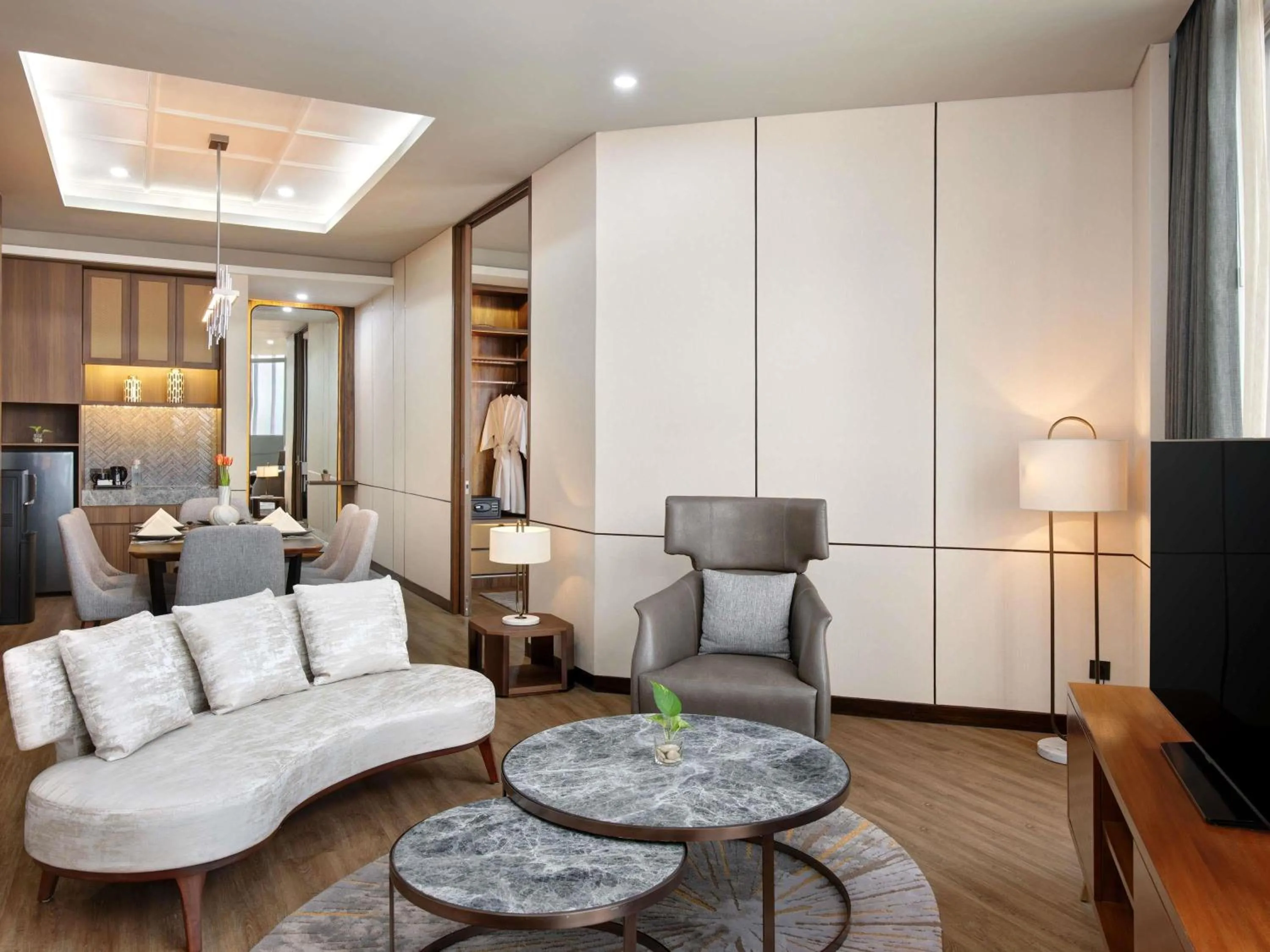 Bedroom in Mercure Pangkalan Bun