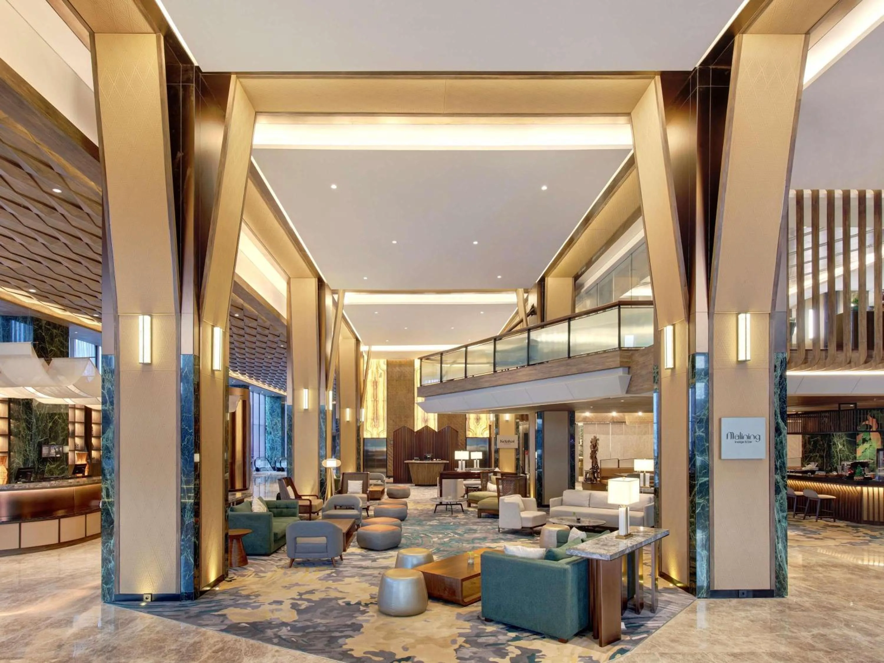 Property building in Mercure Pangkalan Bun