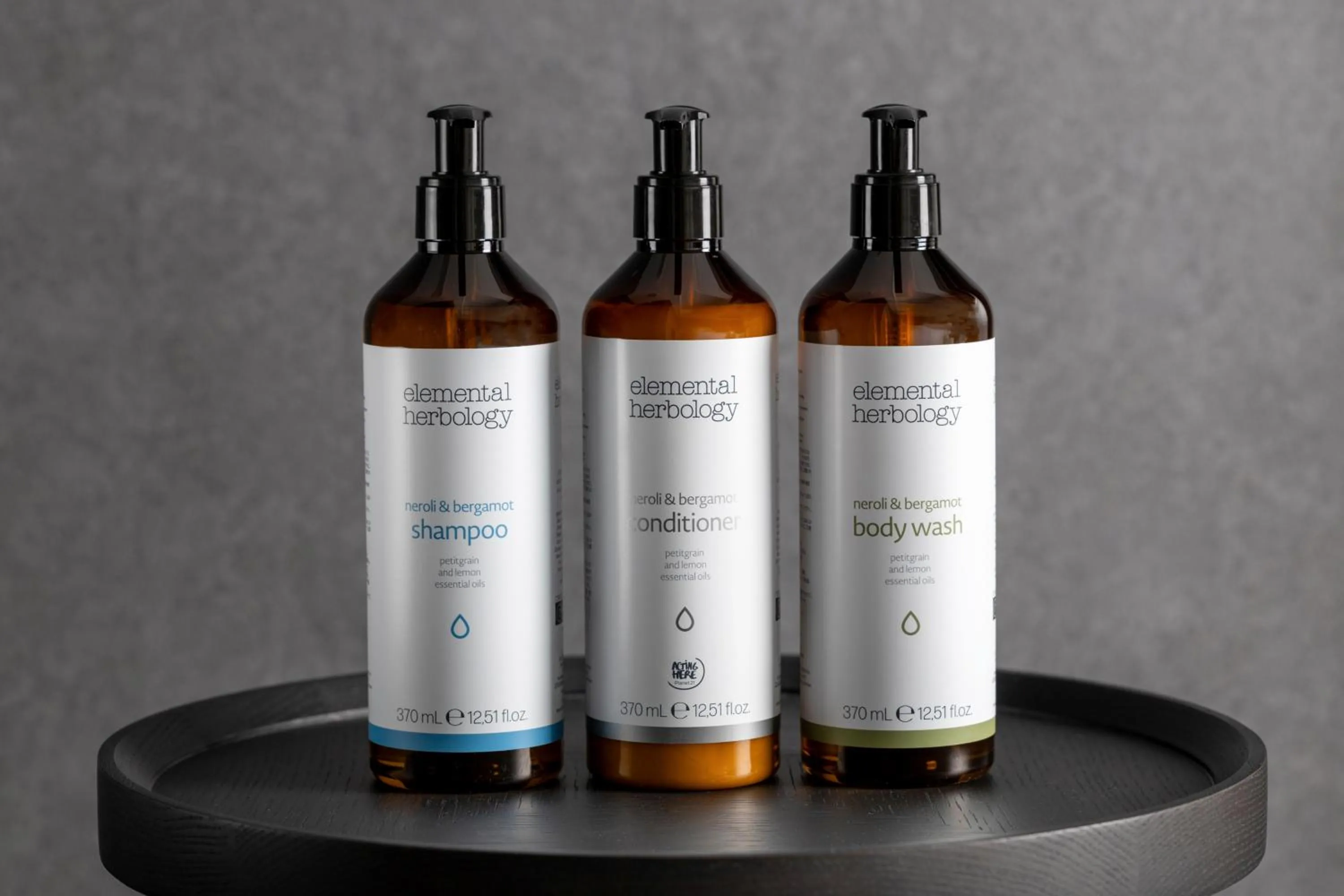 Shower in Mercure Tokyo Haneda Airport