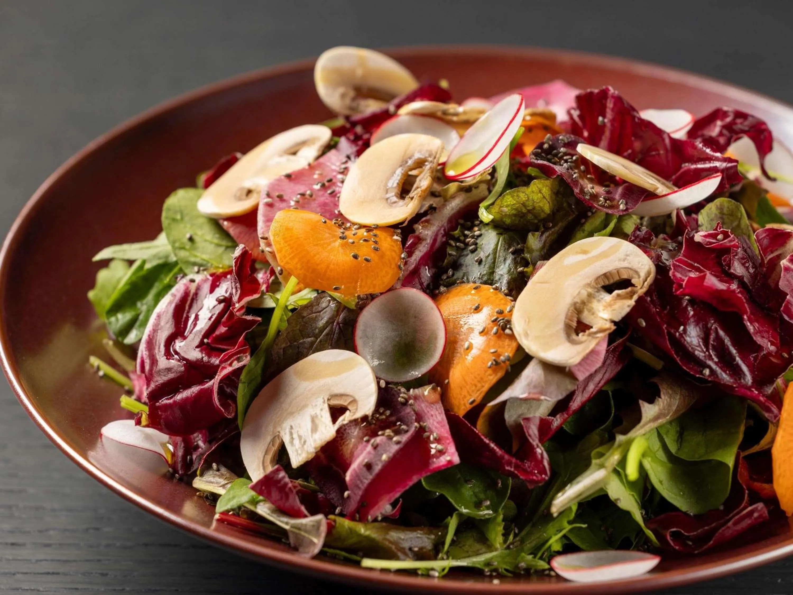 Restaurant/places to eat in Mercure Tokyo Haneda Airport