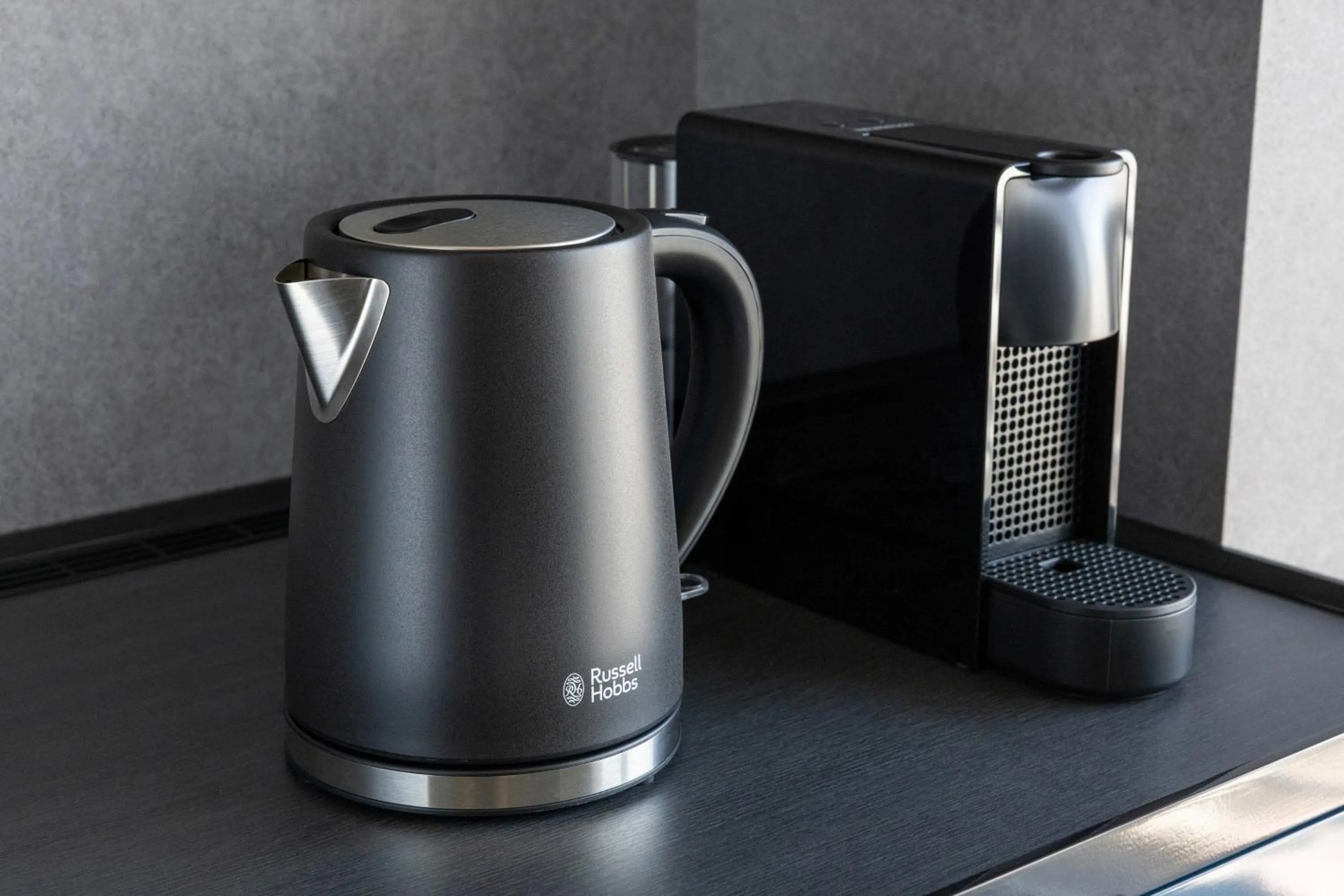 Coffee/tea facilities in Mercure Tokyo Haneda Airport