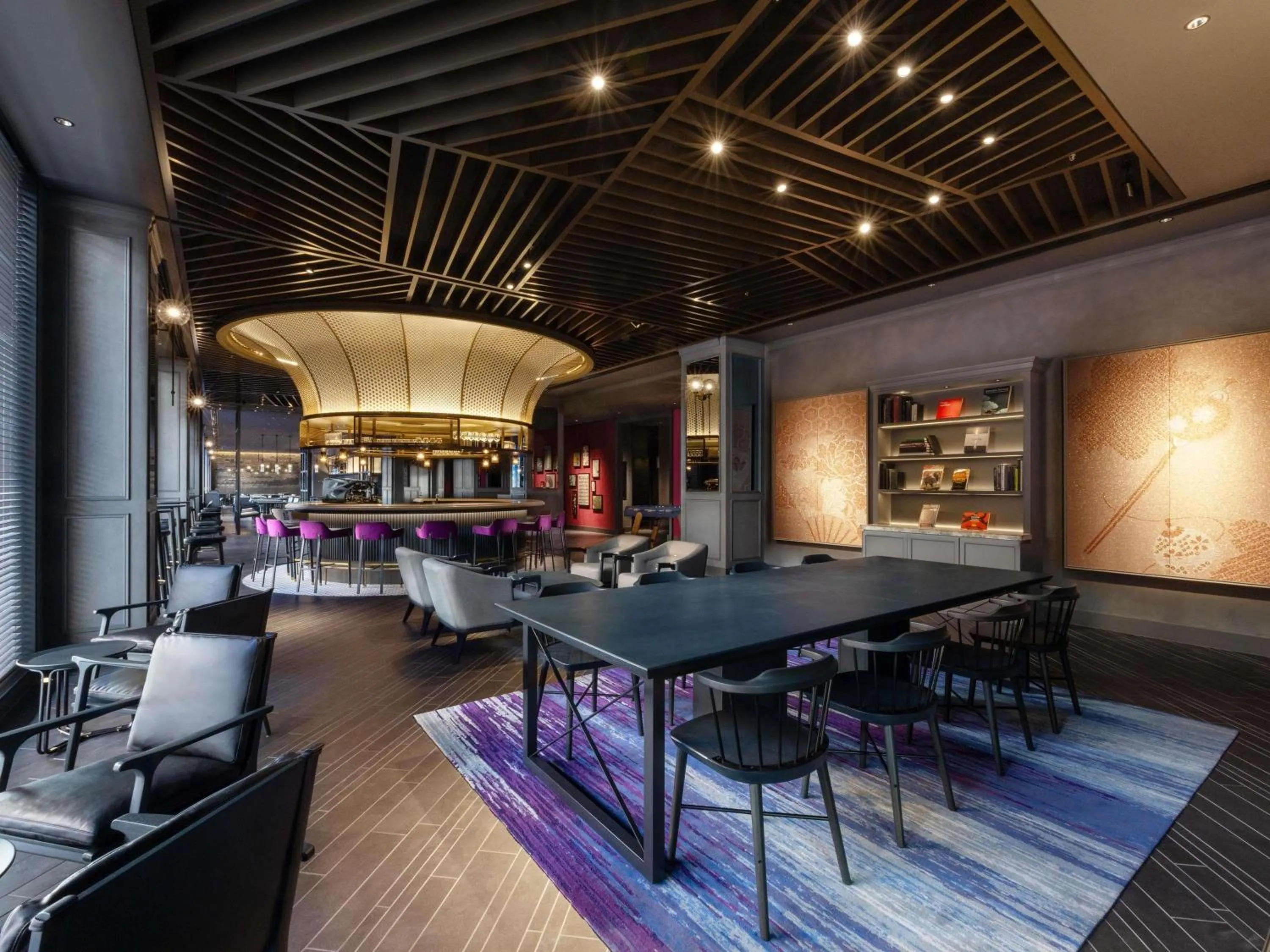 Property building in Mercure Tokyo Haneda Airport