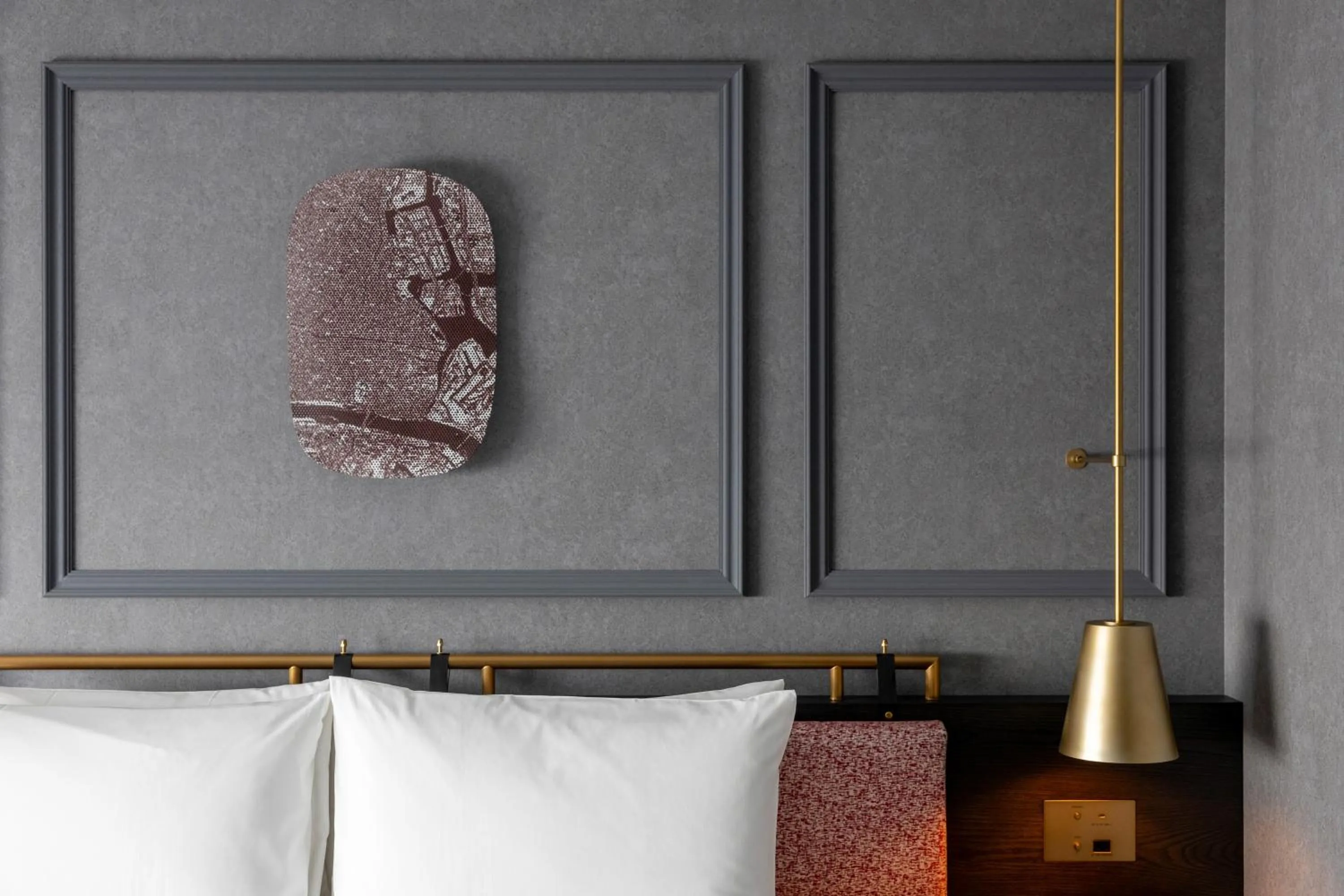 Photo of the whole room, Bed in Mercure Tokyo Haneda Airport