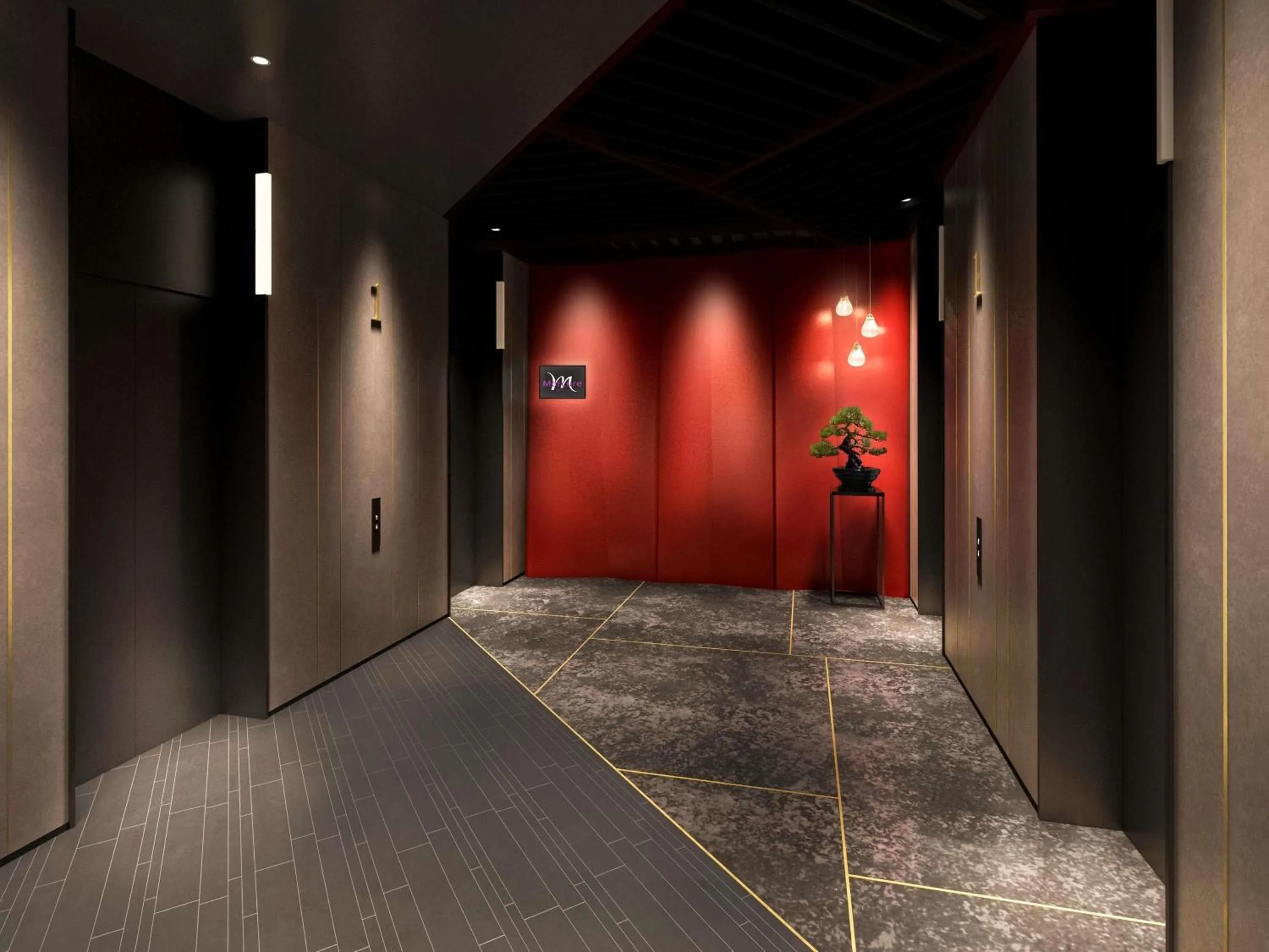 Property building in Mercure Tokyo Haneda Airport