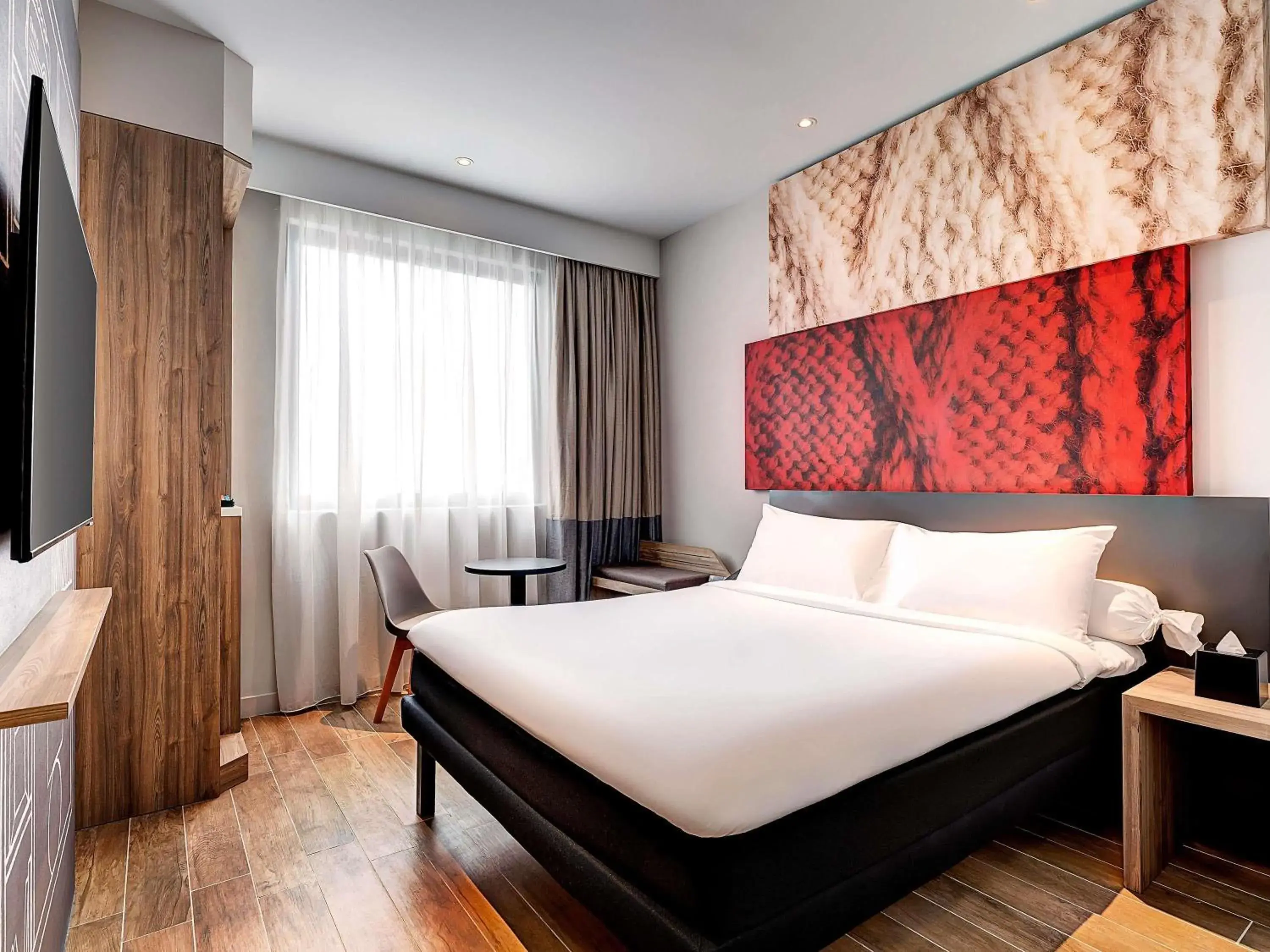 Superior Queen Room in ibis PJCC Petaling Jaya Superior Queen Room in ibis PJCC Petaling Jaya