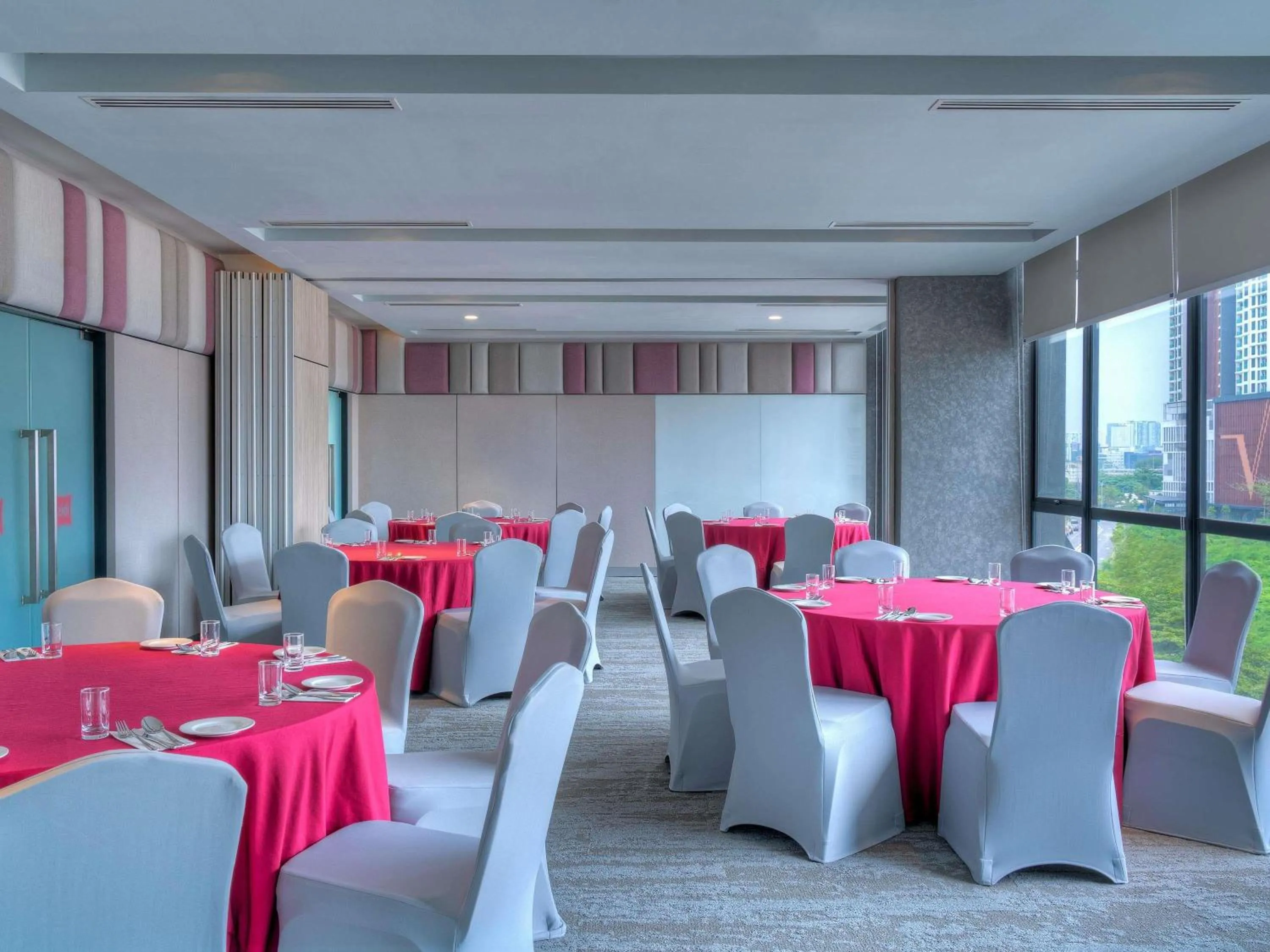 Meeting/conference room in ibis PJCC Petaling Jaya