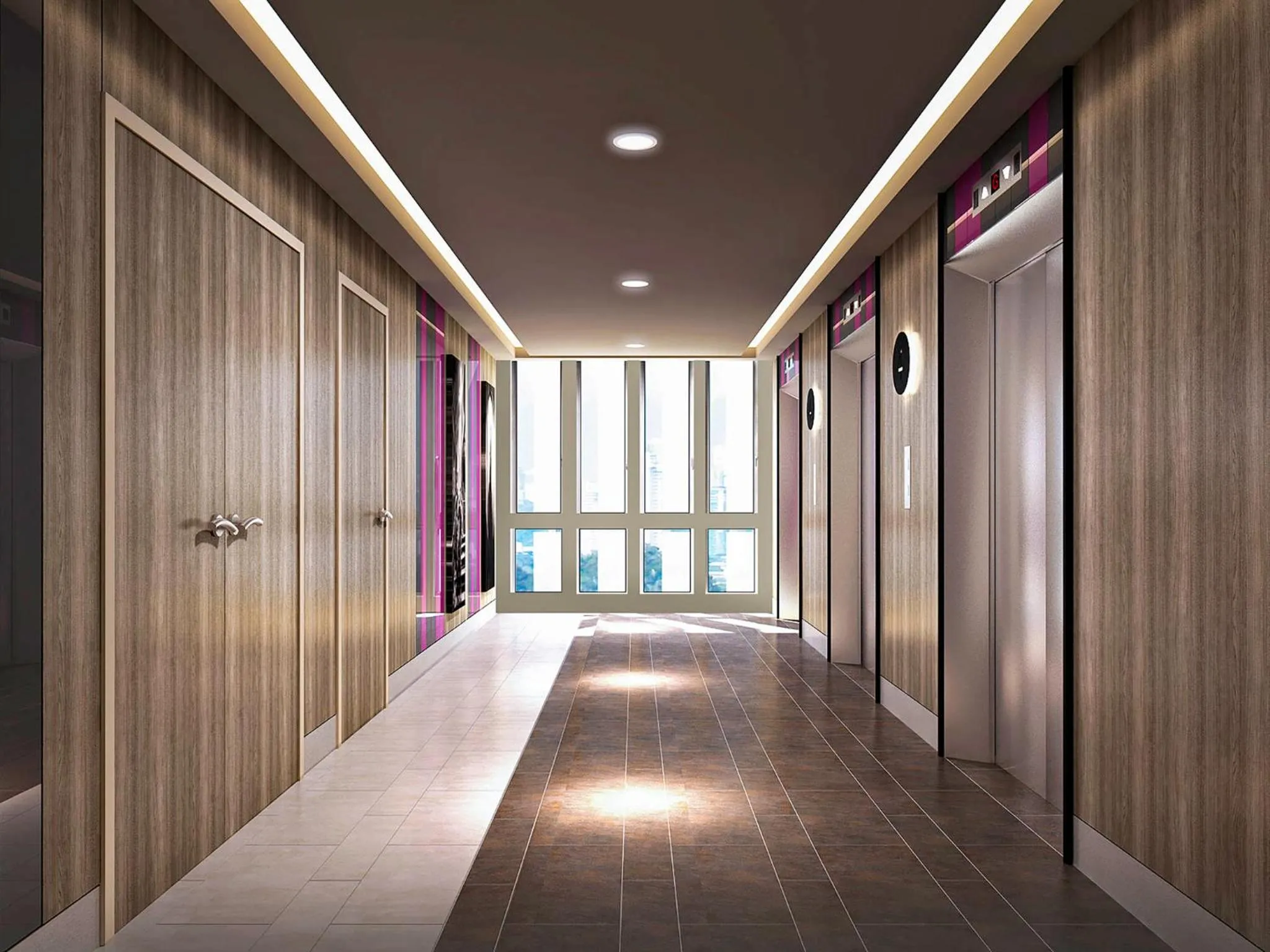 Property building in ibis PJCC Petaling Jaya