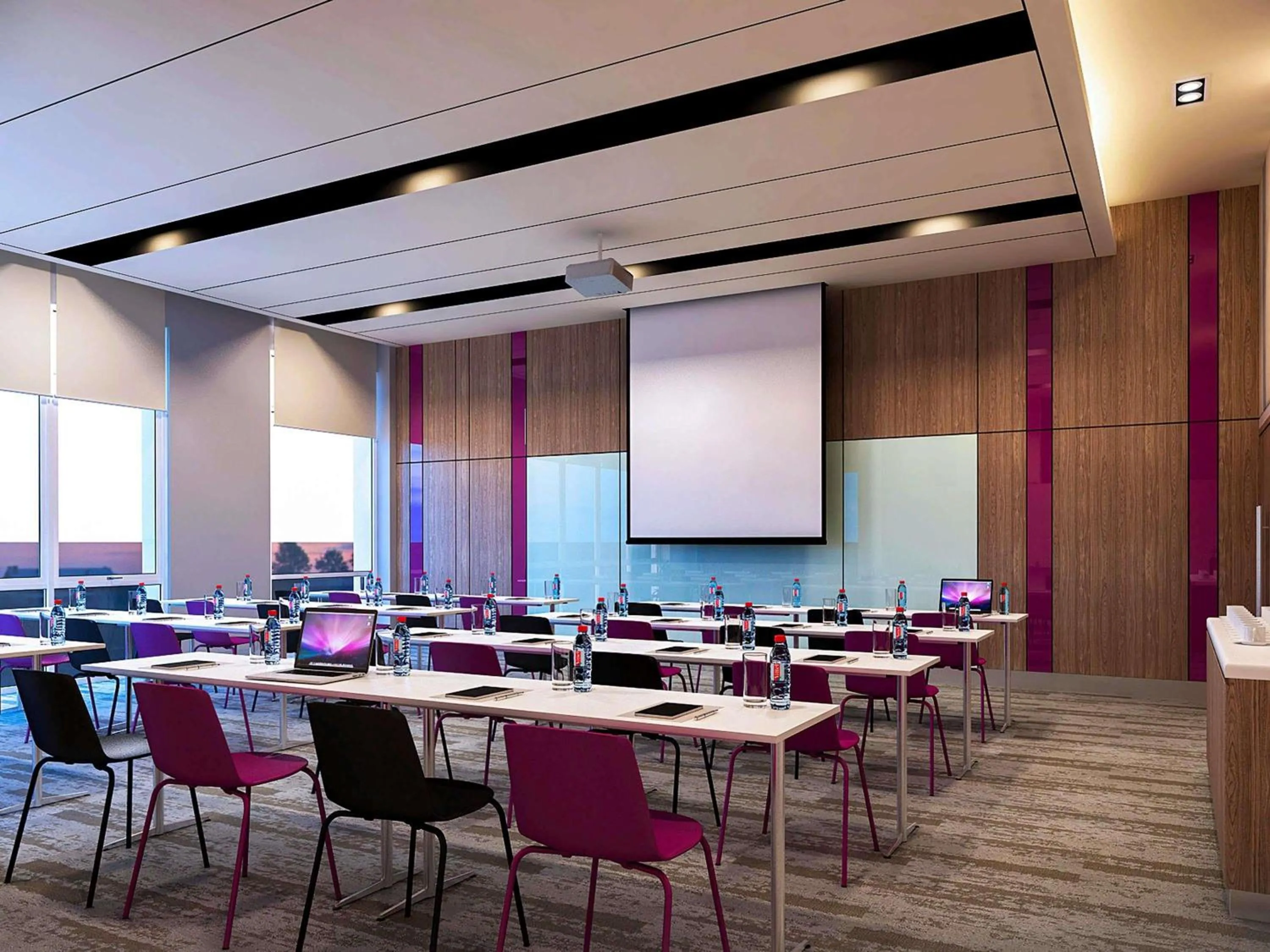Meeting/conference room in ibis PJCC Petaling Jaya