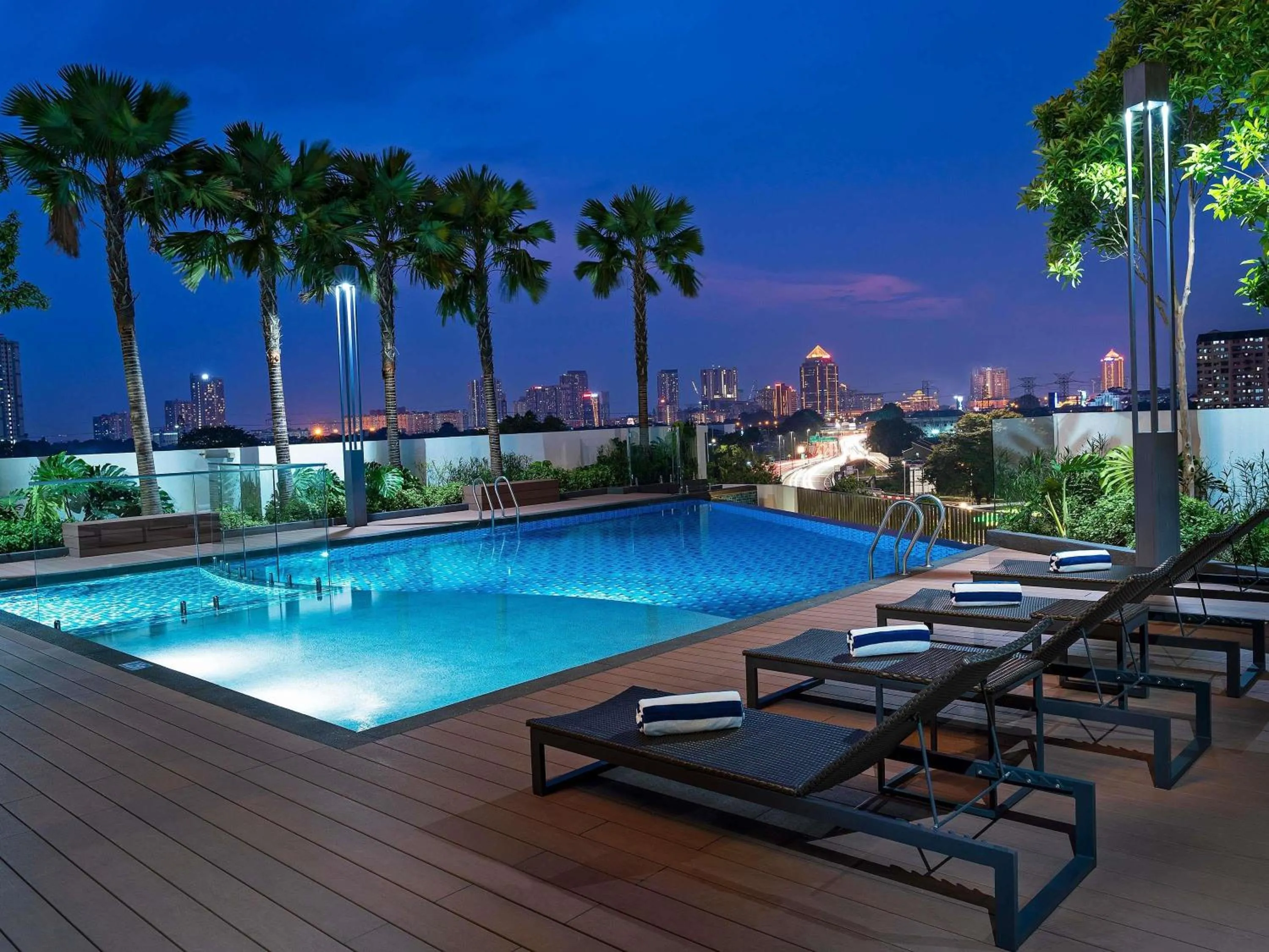 Property building in ibis PJCC Petaling Jaya