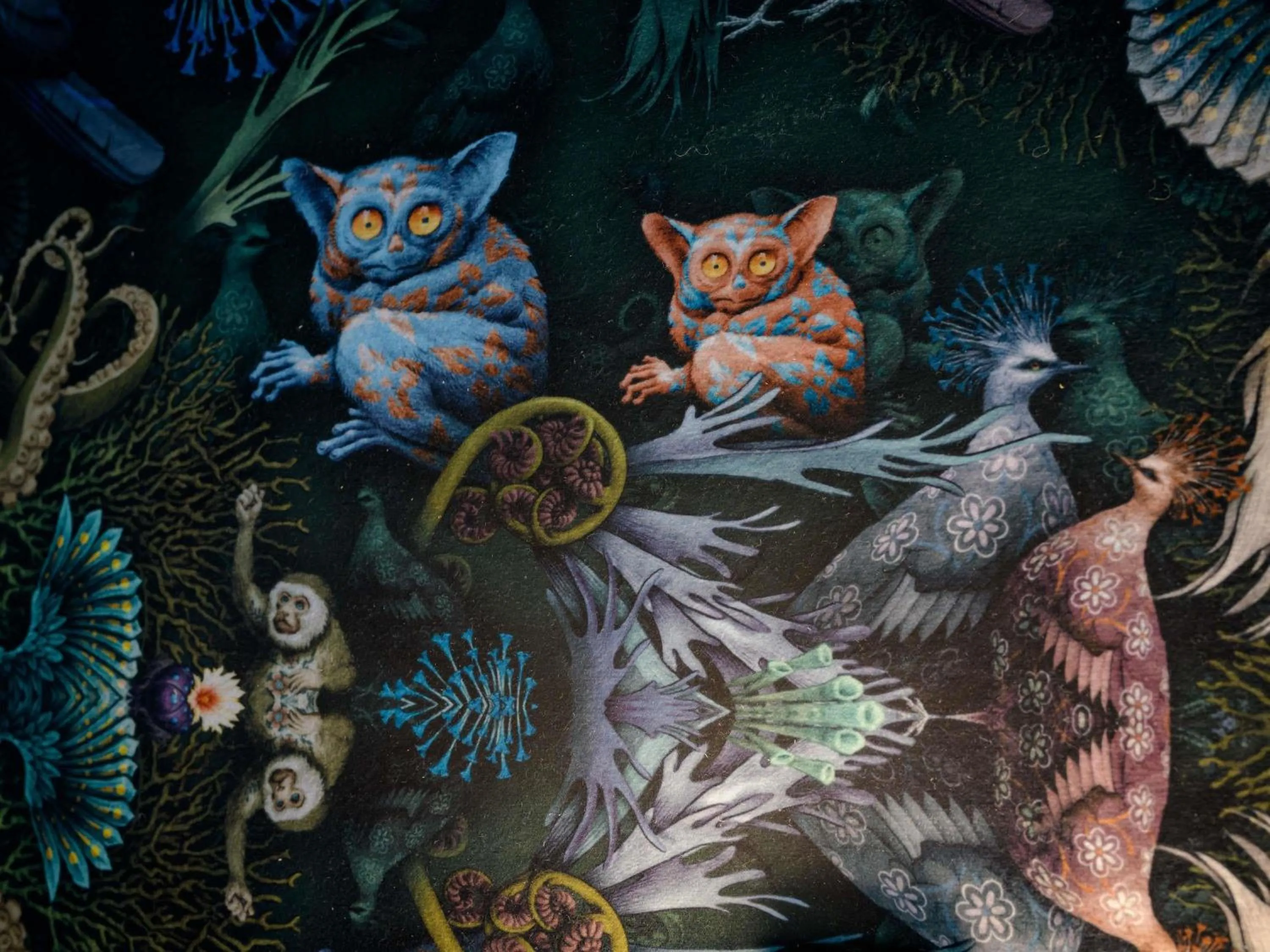 Bedroom in ibis Styles Rotterdam Ahoy