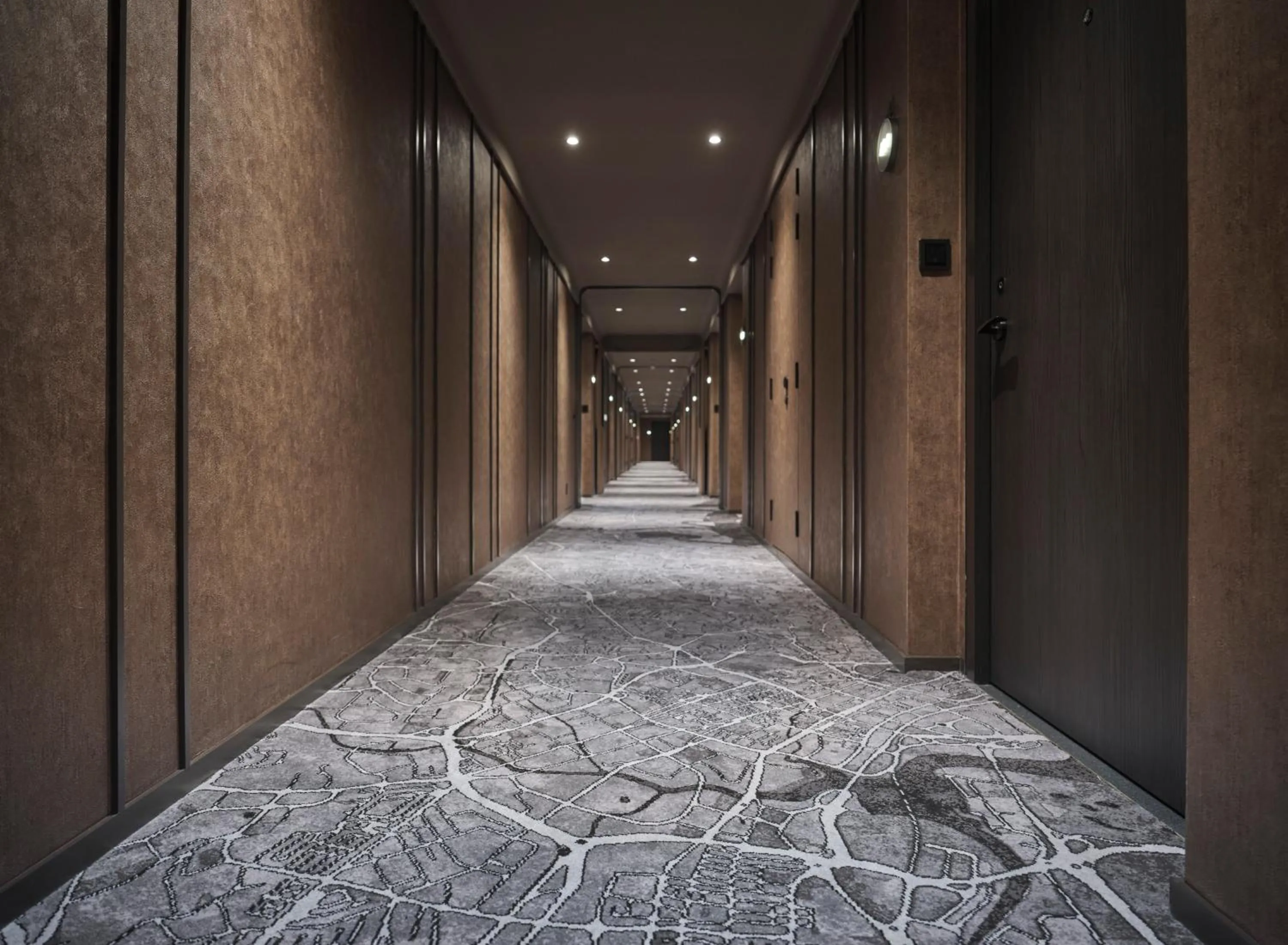 Property building in Pullman Singapore Hill Street