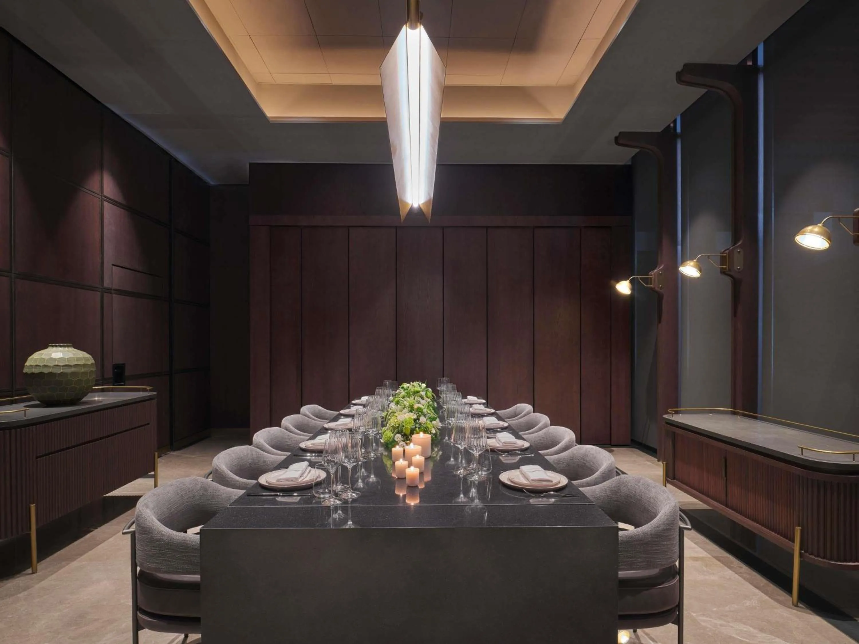 Meeting/conference room in Pullman Singapore Hill Street