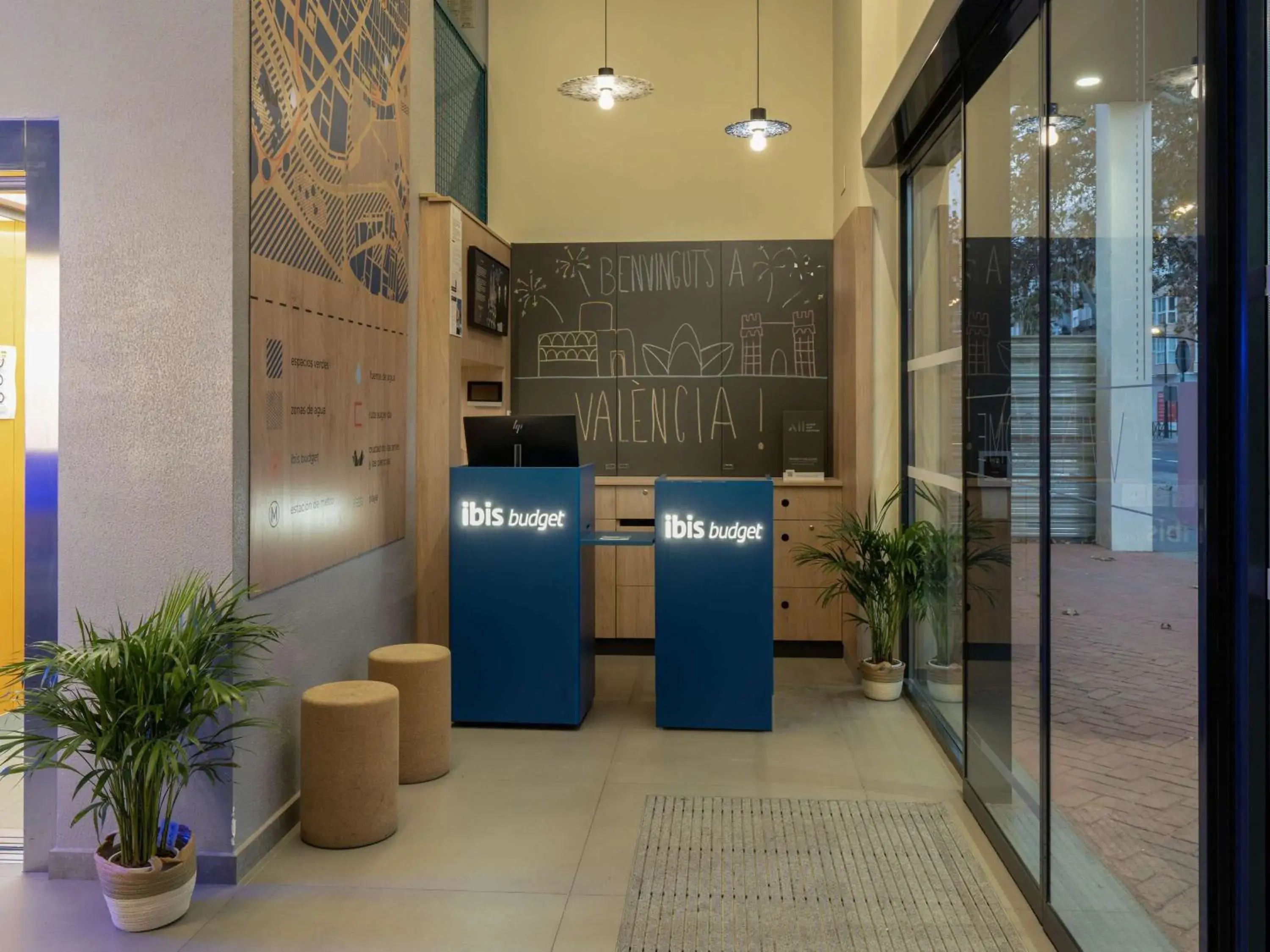 ibis budget Valencia Centro Puerto ibis budget Valencia Centro Puerto