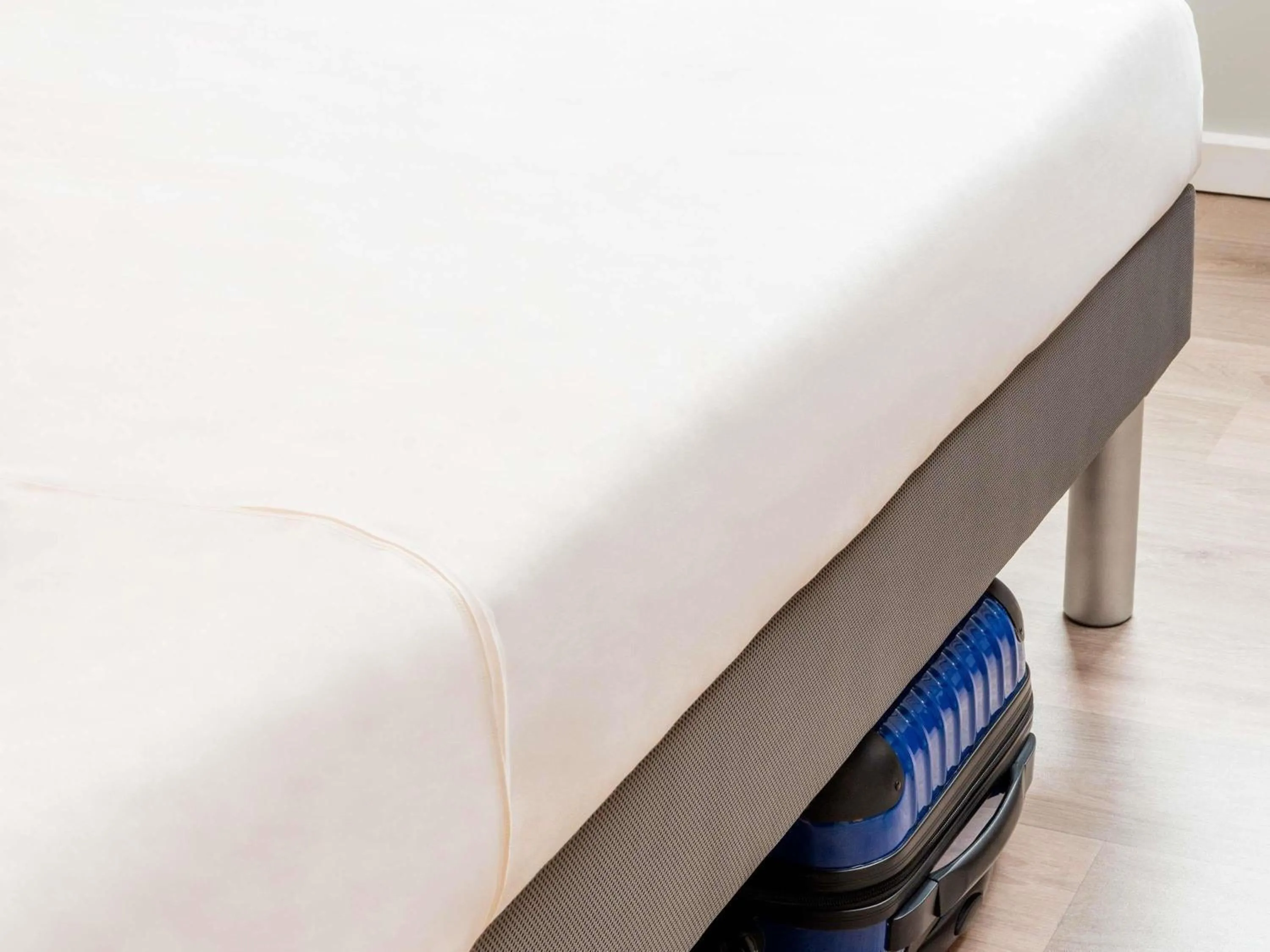 Bedroom, Bed in ibis budget Valencia Centro Puerto