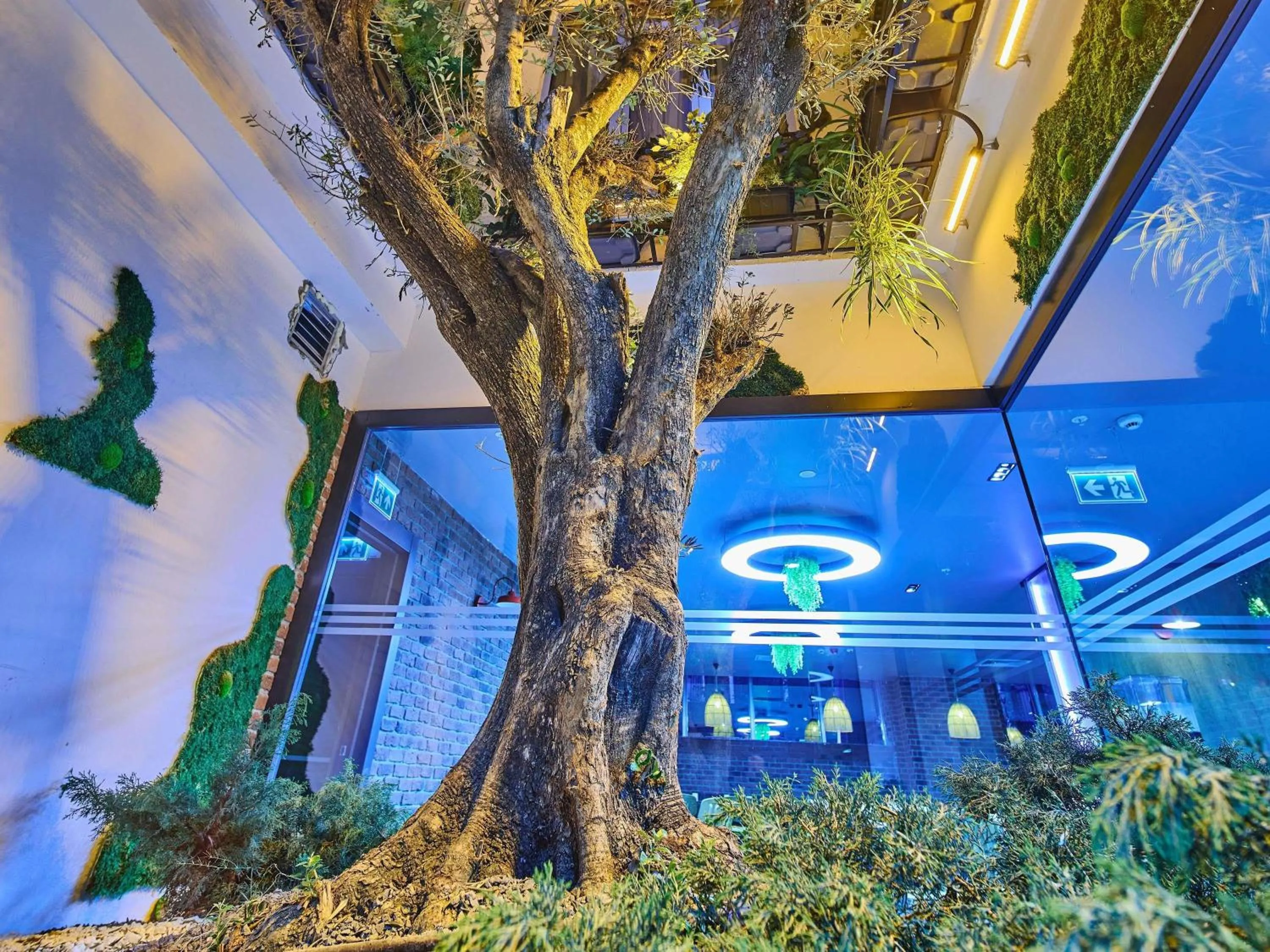 Property building in Ibis Istanbul Airport