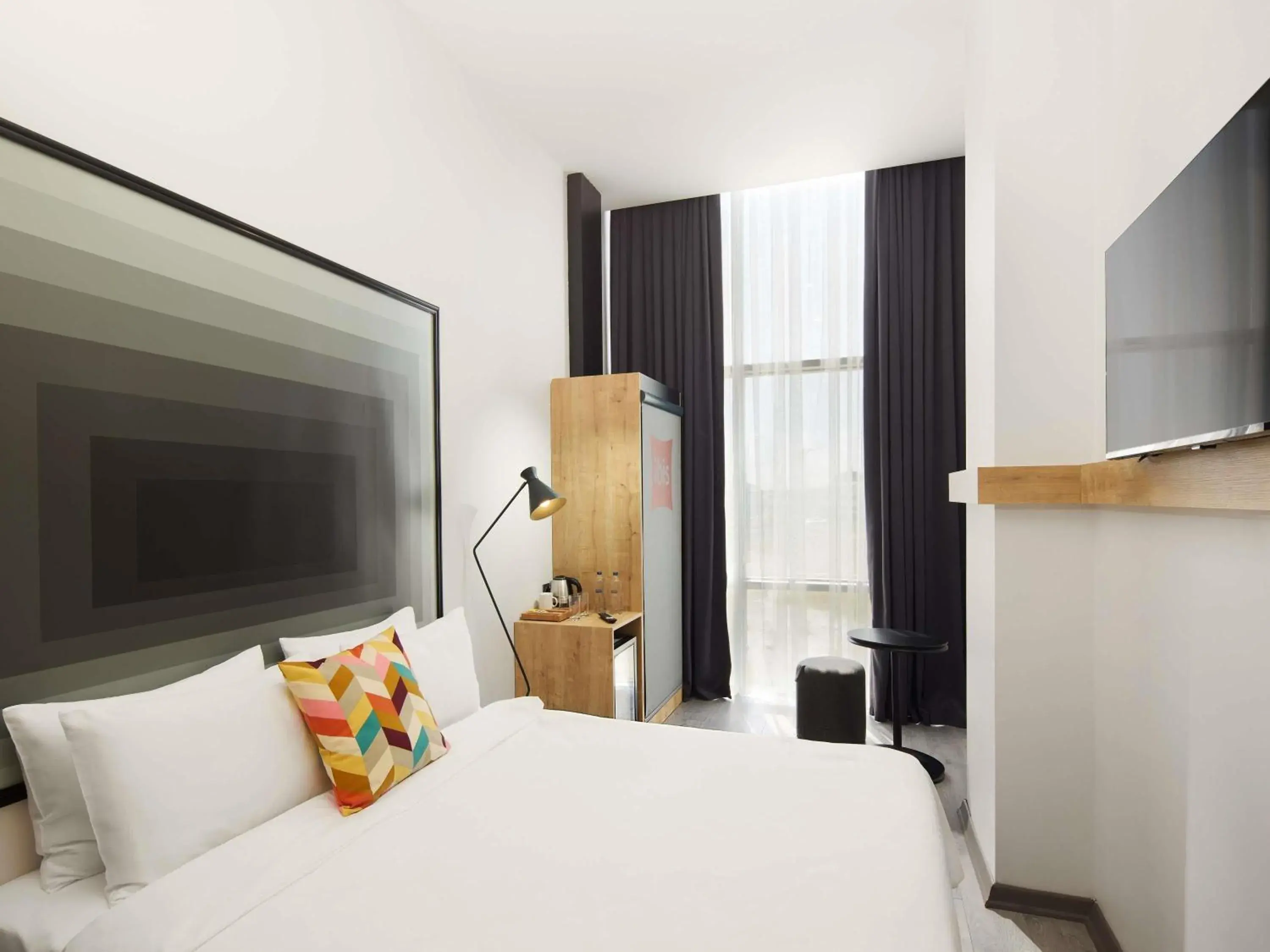 Accessible Superior Room in Ibis Istanbul Airport Accessible Superior Room in Ibis Istanbul Airport