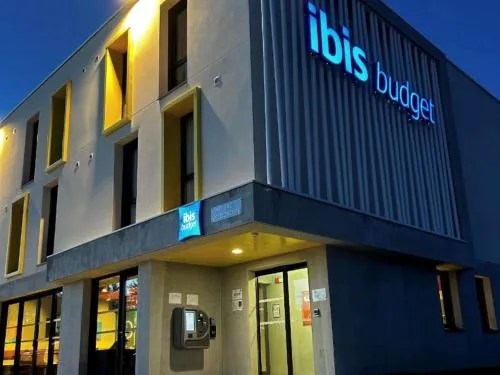 ibis budget Loudéac Vélodrome