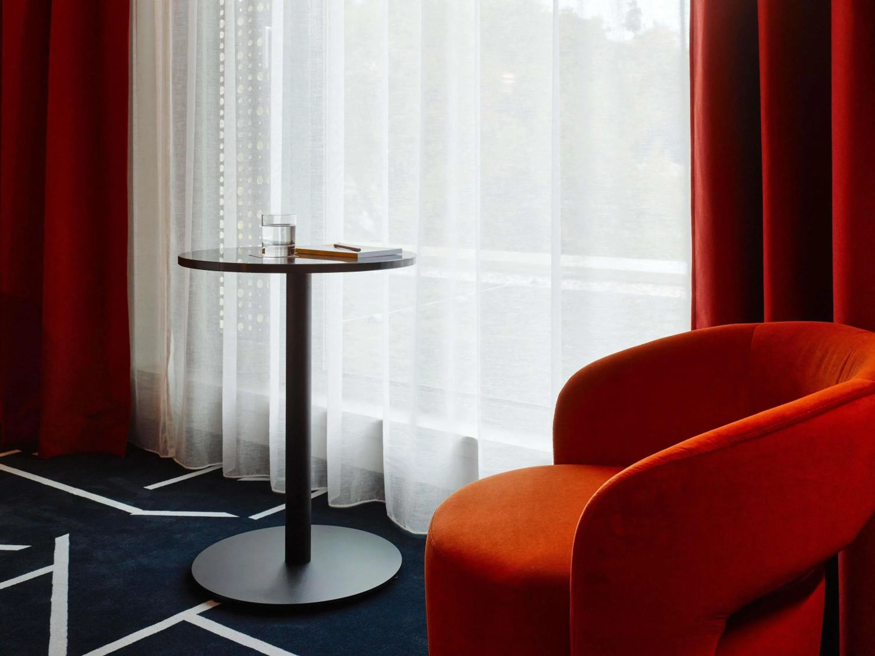 Bedroom in TRIBE Baden-Baden