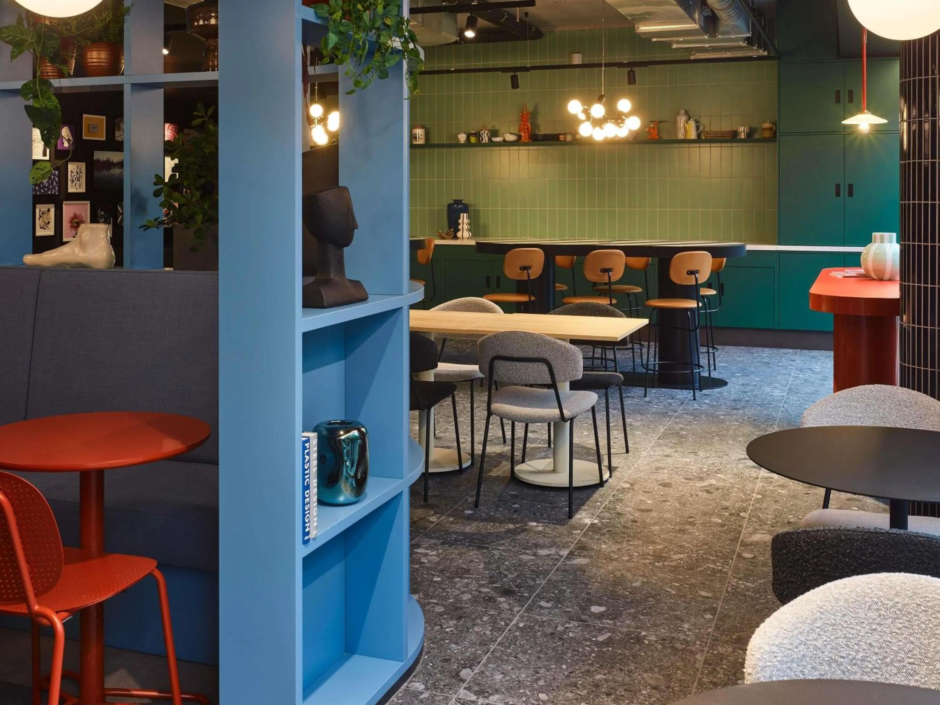 Breakfast in TRIBE Baden-Baden