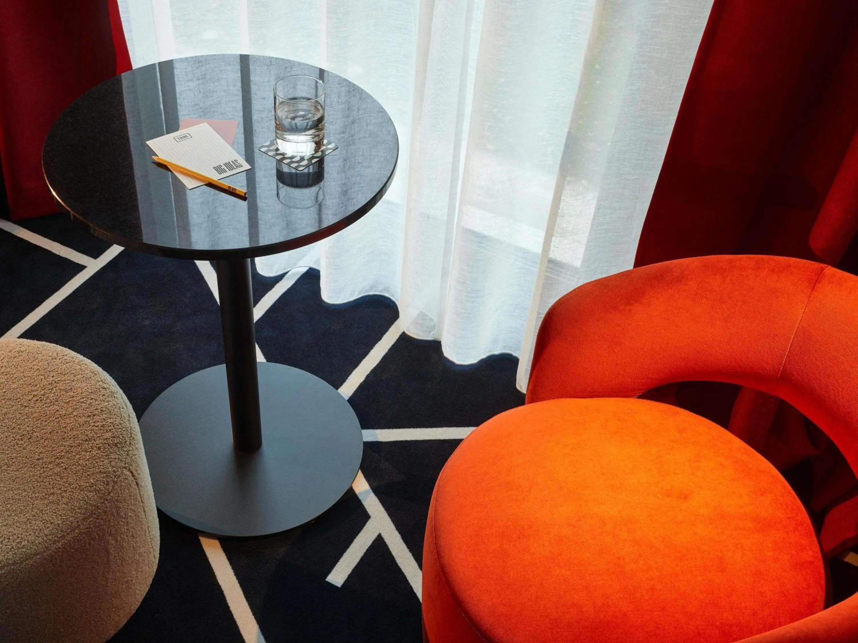 Bedroom in TRIBE Baden-Baden